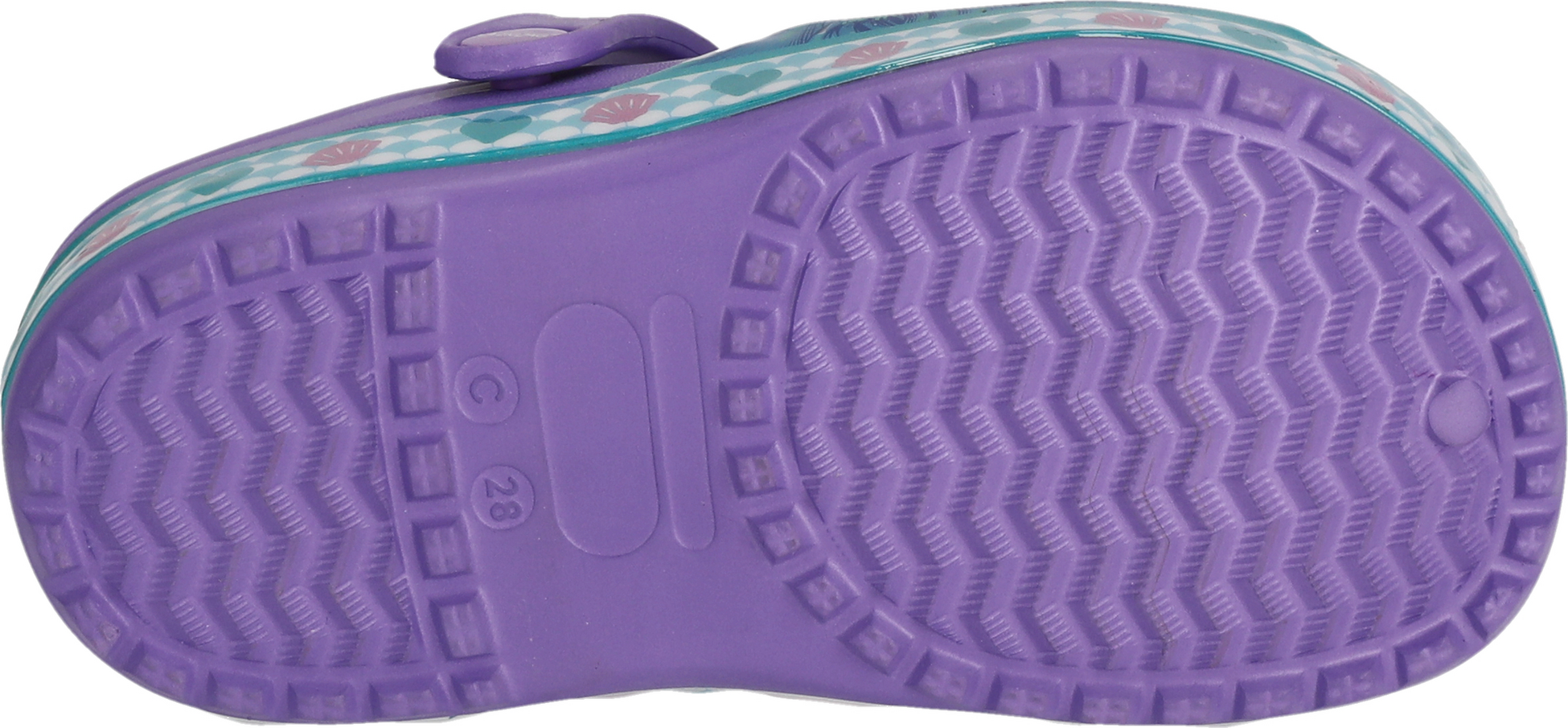 ZIGZAG, Burundi Clogs