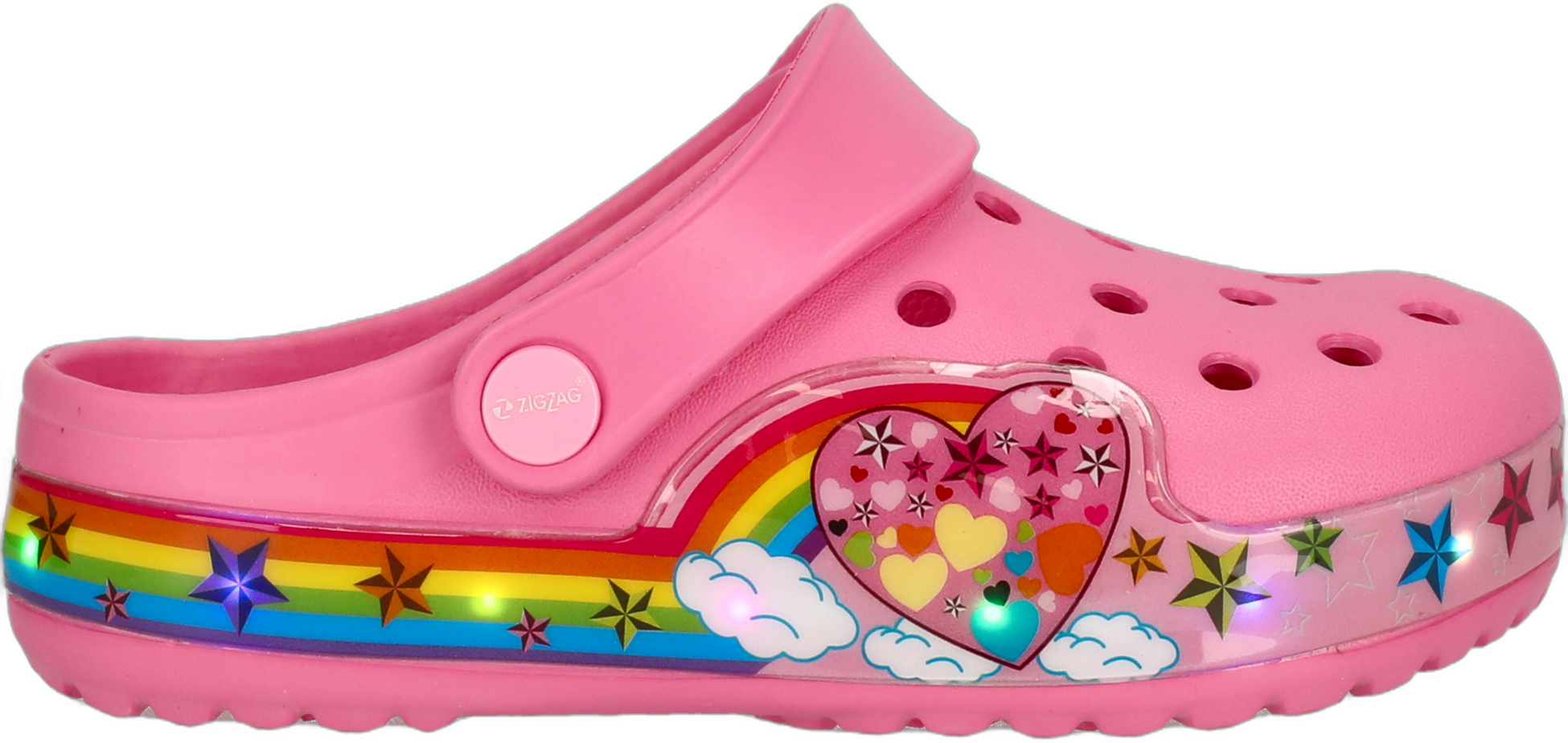 ZIGZAG, Burundi Clogs