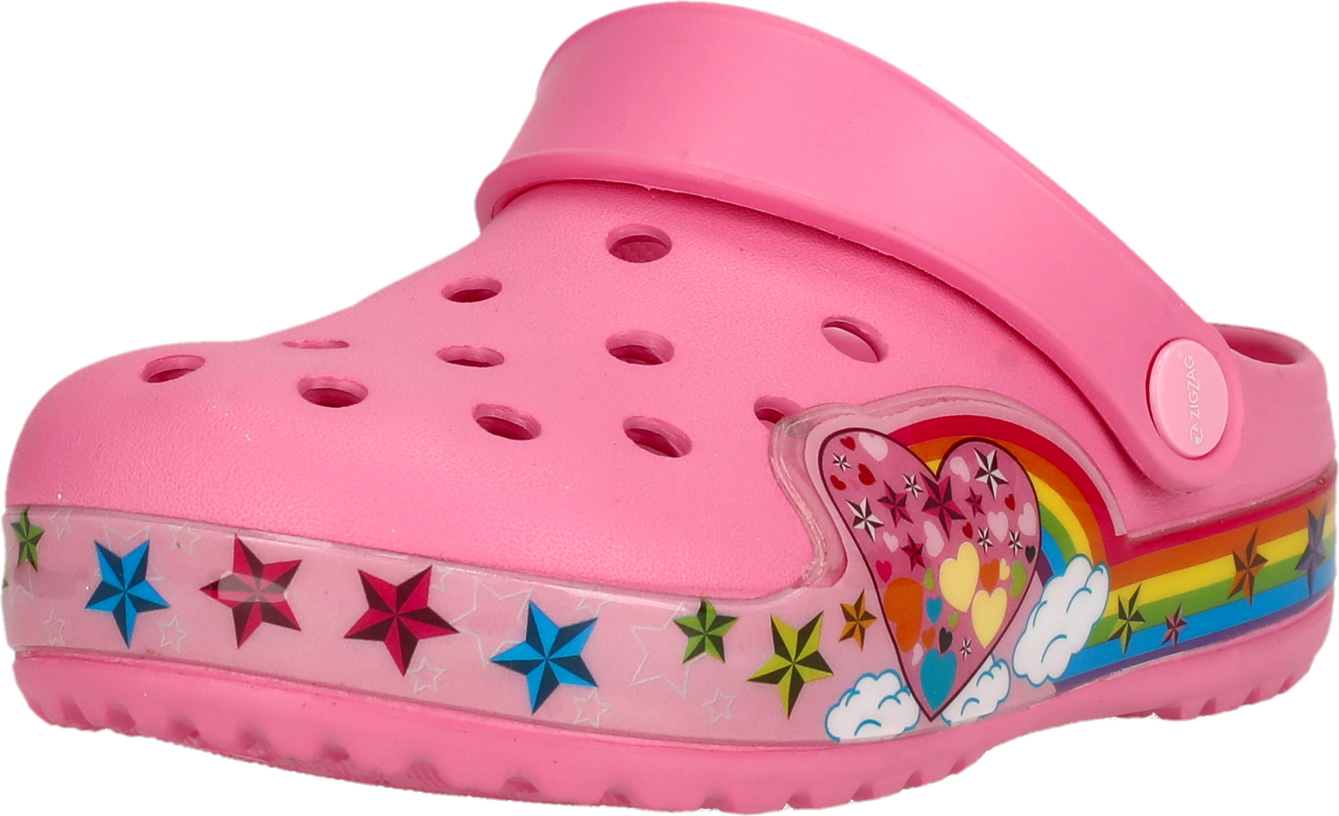 ZIGZAG, Burundi Clogs