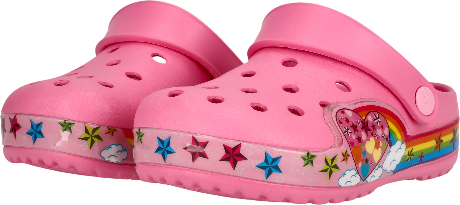 ZIGZAG, Burundi Clogs