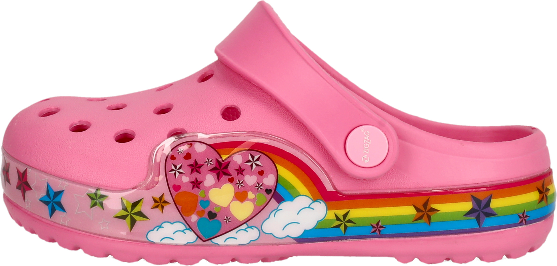 ZIGZAG, Burundi Clogs