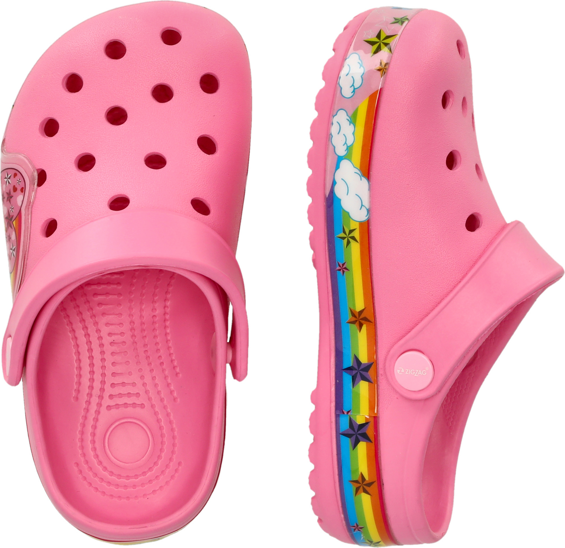 ZIGZAG, Burundi Clogs