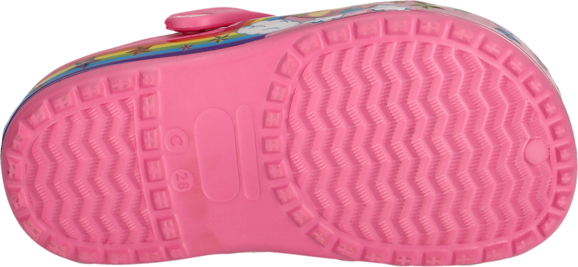 ZIGZAG, Burundi Clogs