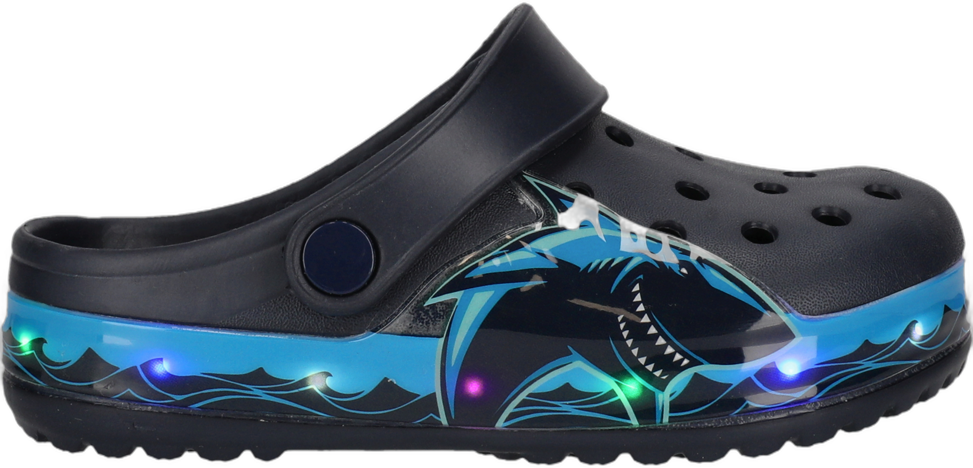 ZIGZAG, Burundi Clogs