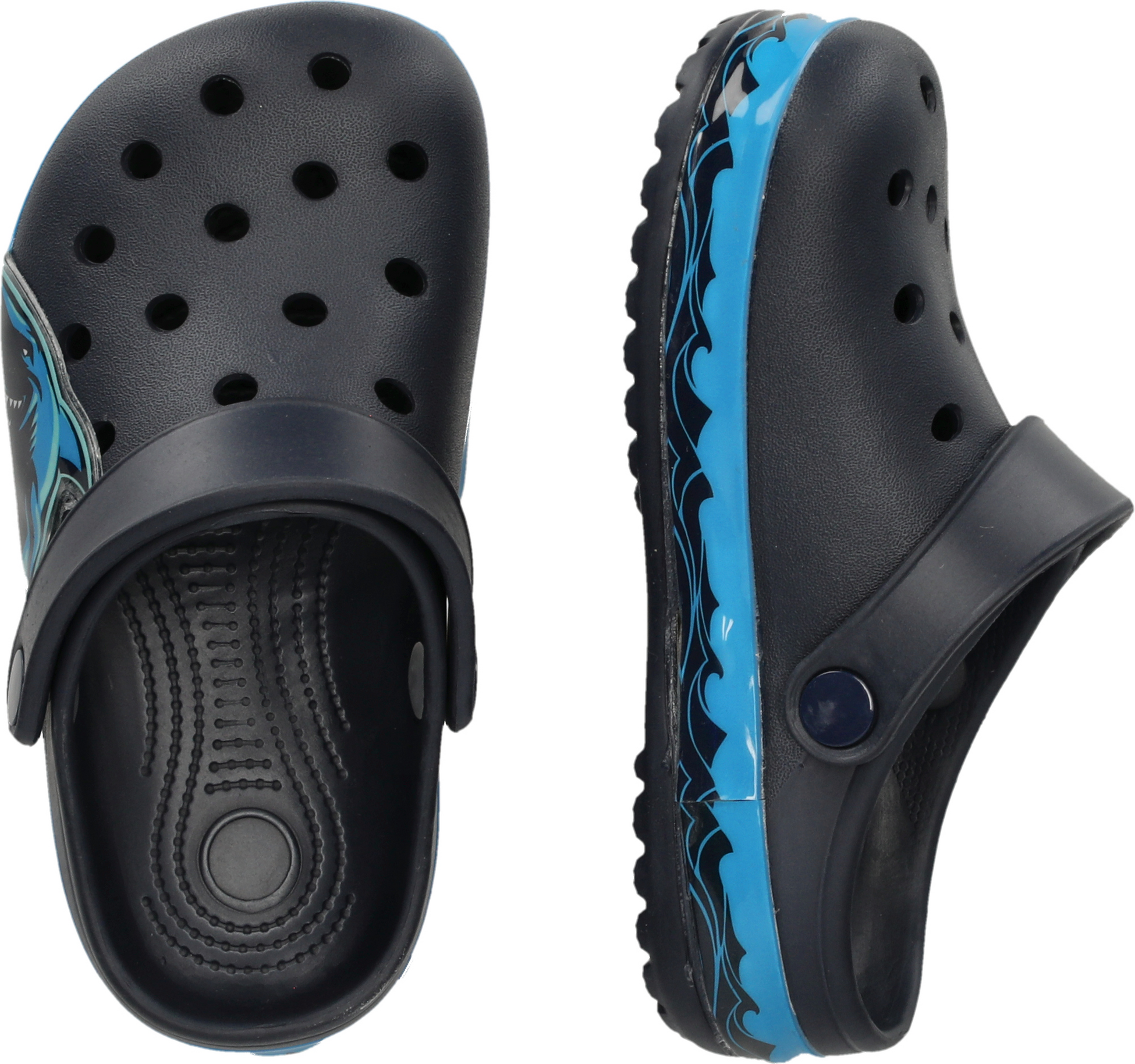 ZIGZAG, Burundi Clogs