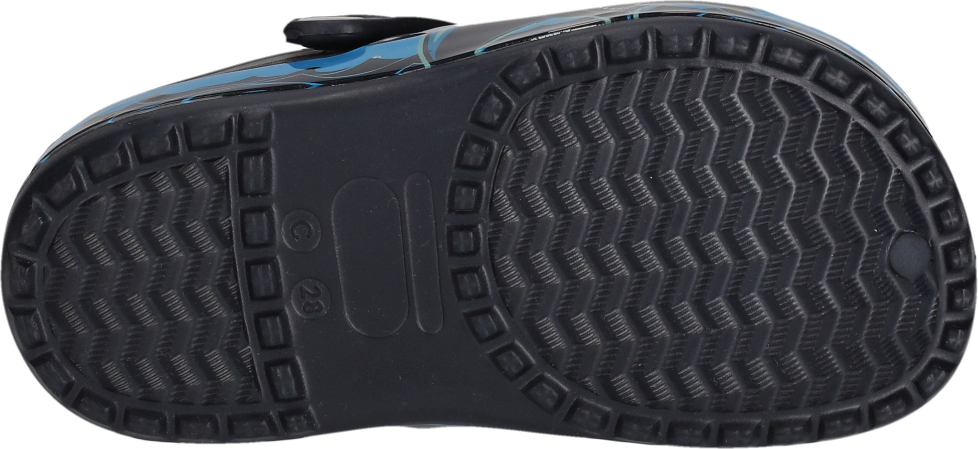 ZIGZAG, Burundi Clogs