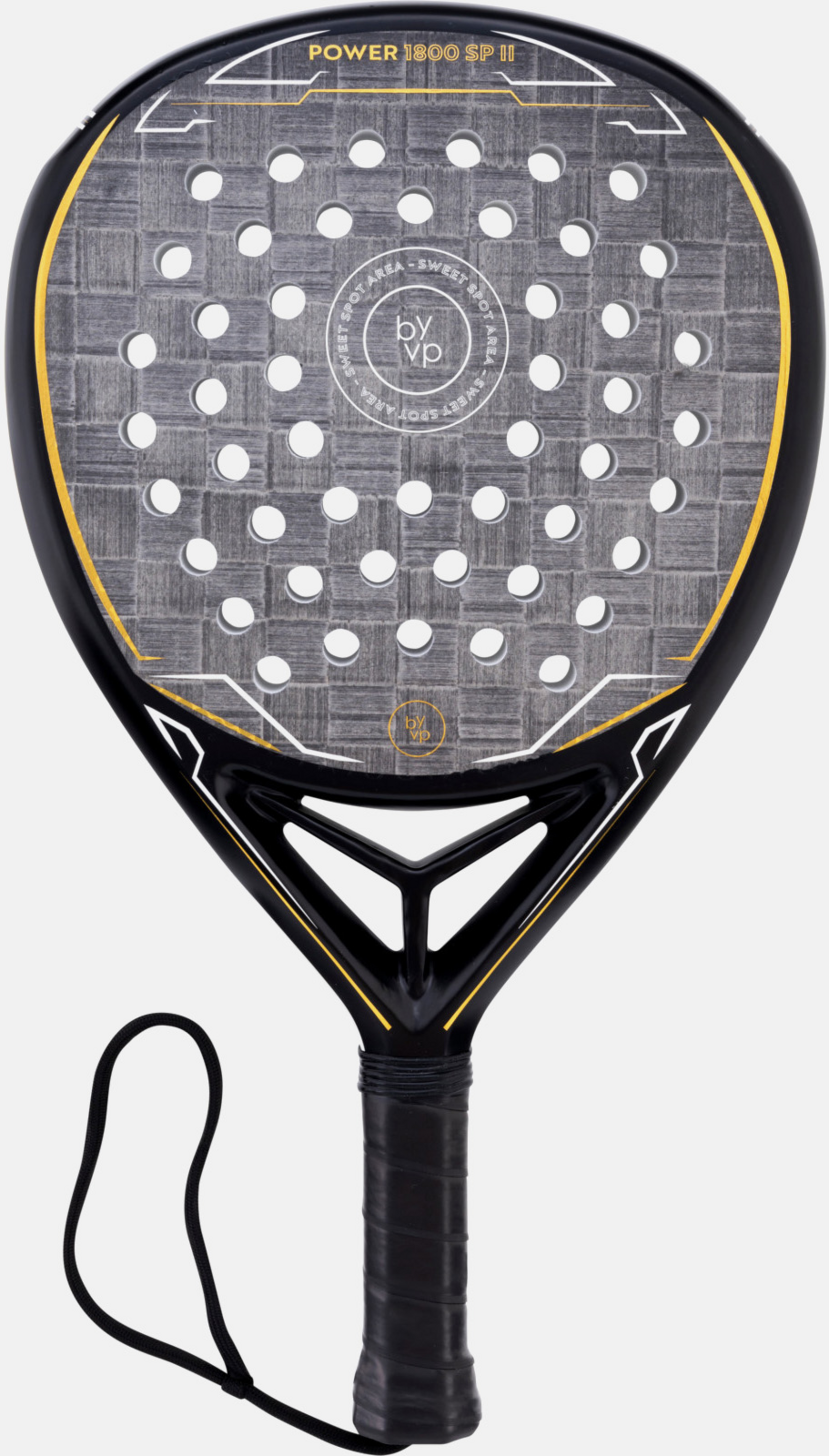 BY VP, By Vp Power 1800 Sp Ii Padel Racket