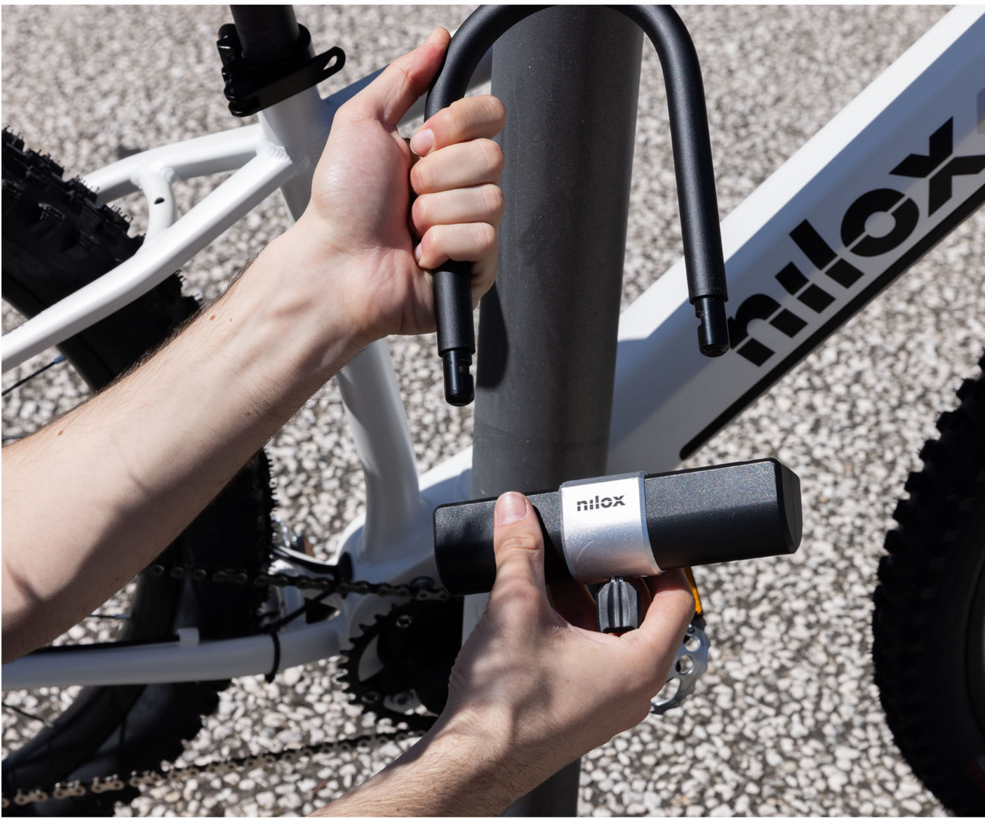 NILOX, Bygell&aring;s