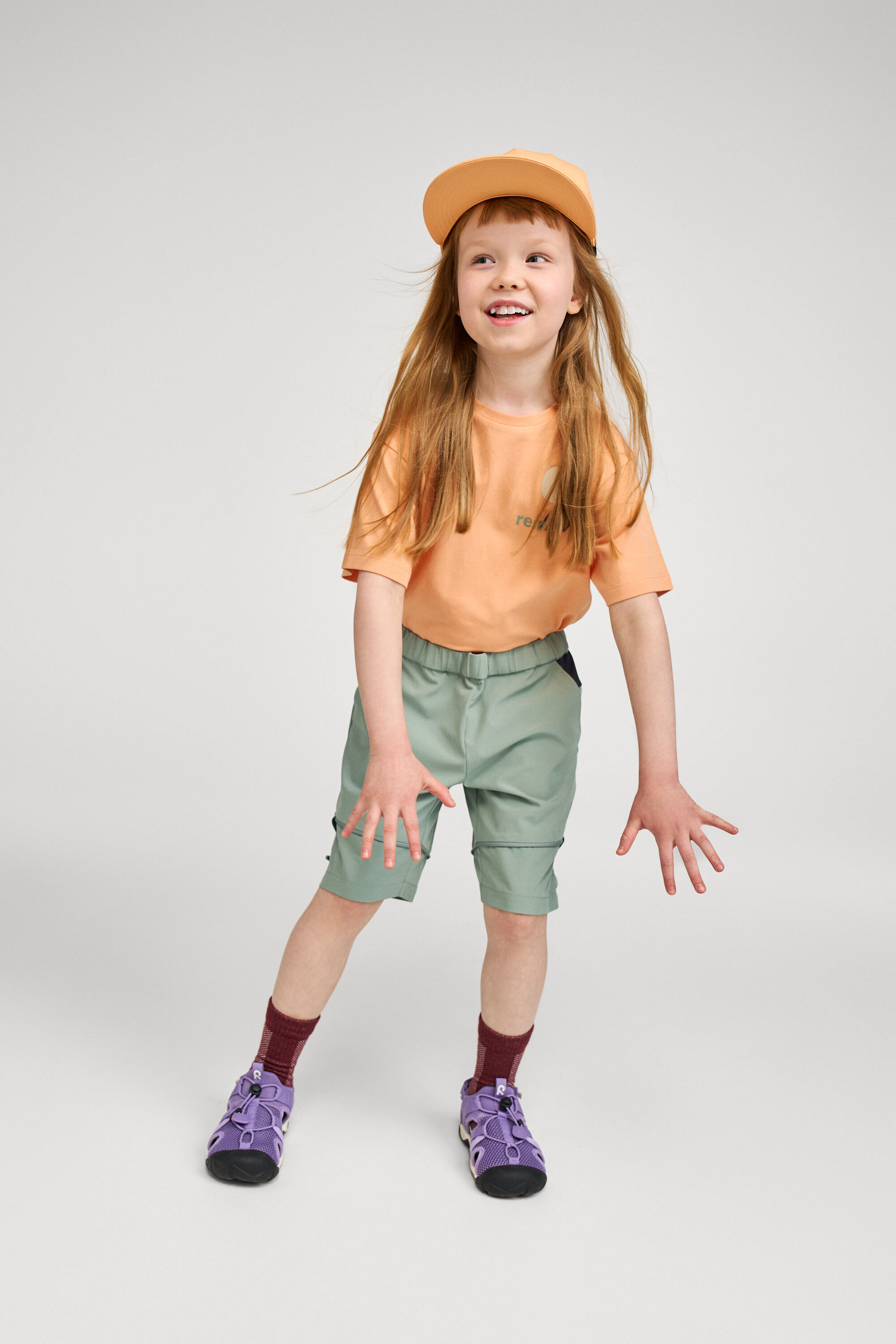 REIMA, Byxor Kaveris