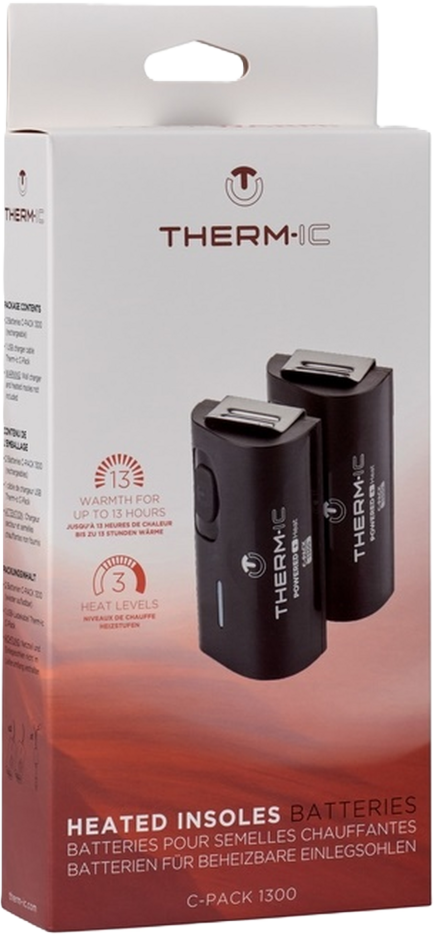 THERMIC, C-pack 1300