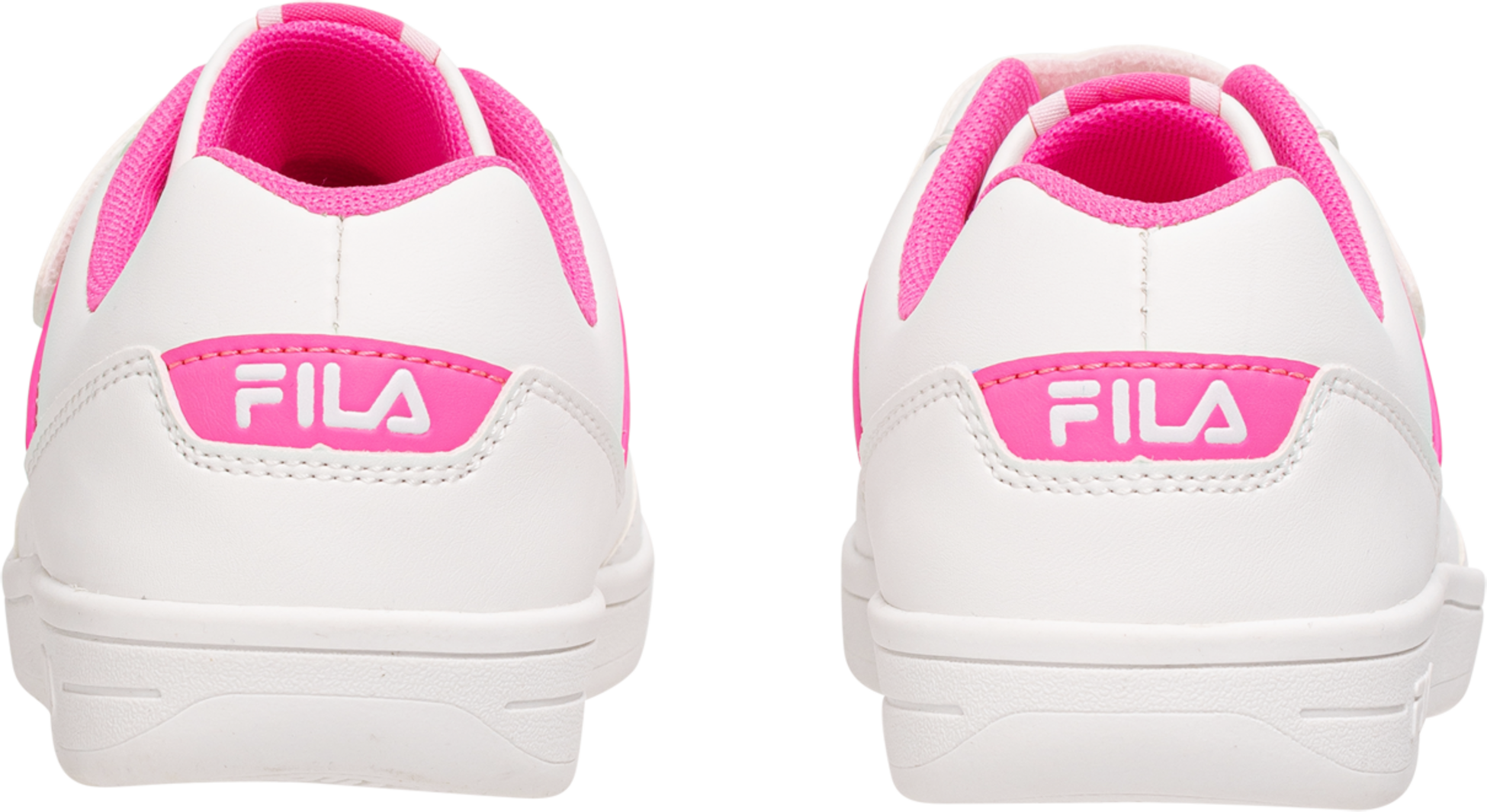 FILA, C. Court Velcro Kids