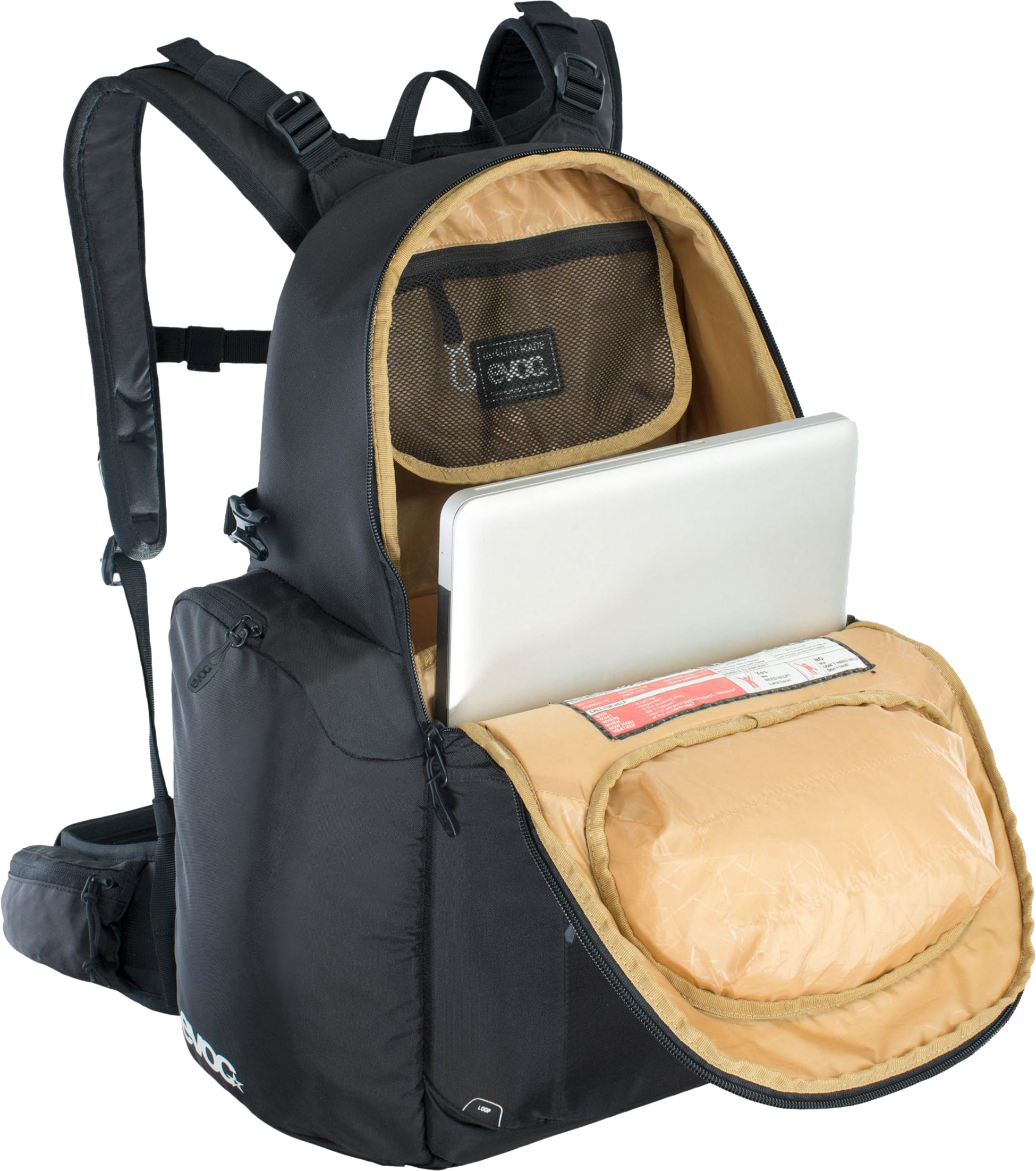 EVOC, CP 18 (Camera Pack)