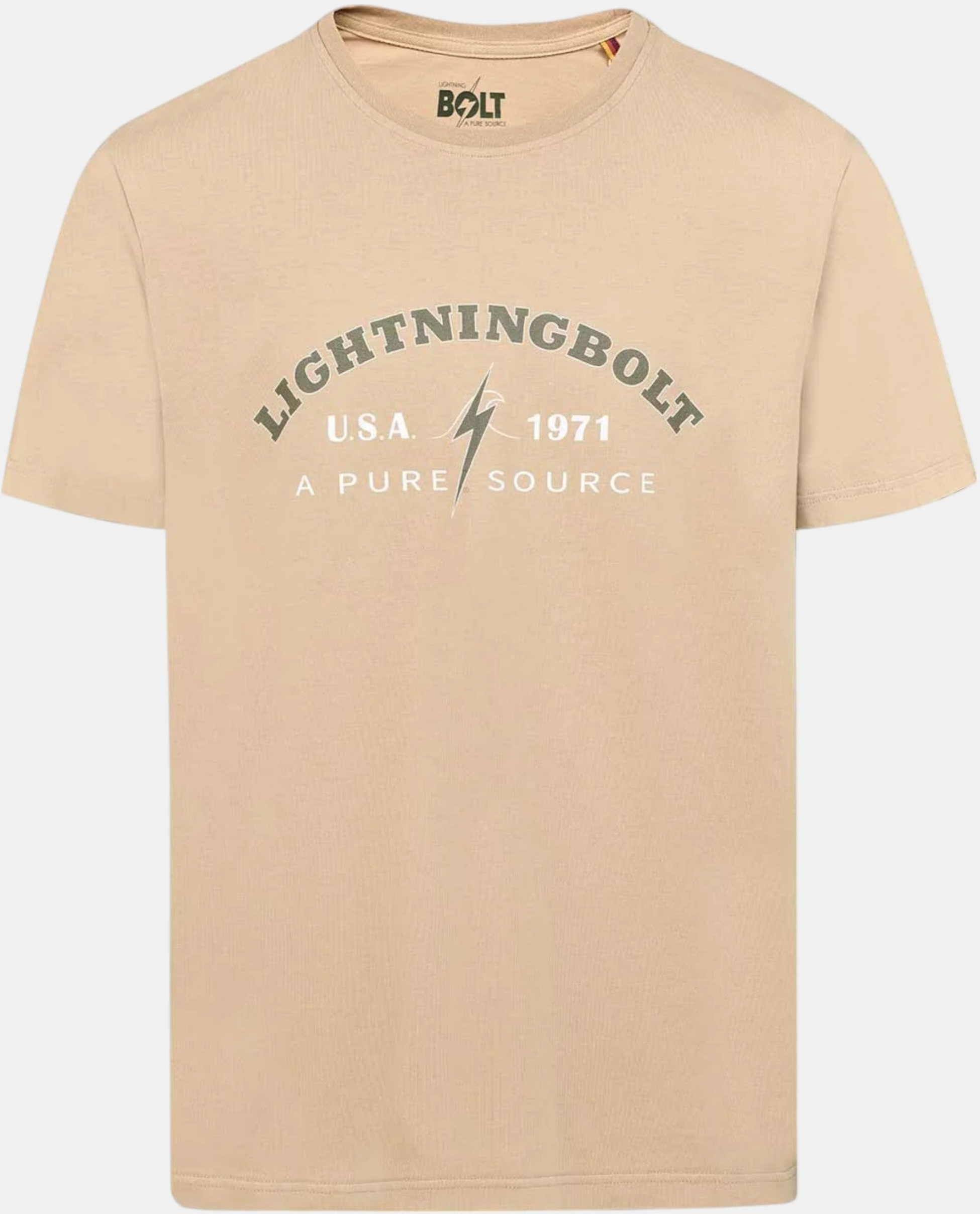 LIGHTNING BOLT, Cali Tee