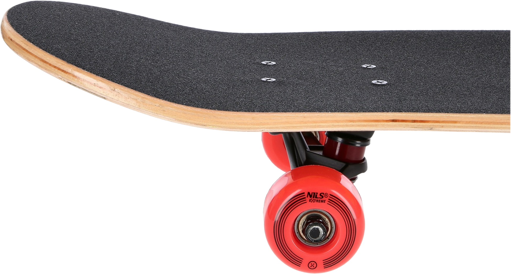 NORTHIX, Californication Skateboard, Durable Deck, Nils Extreme