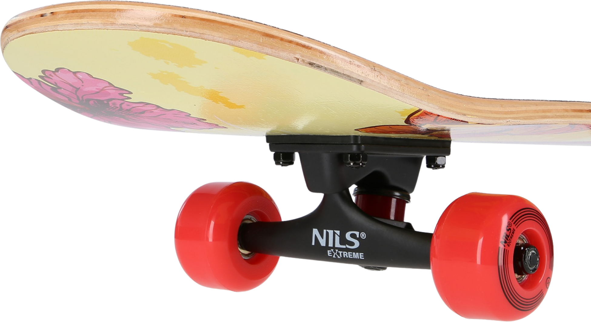 NORTHIX, Californication Skateboard, Durable Deck, Nils Extreme