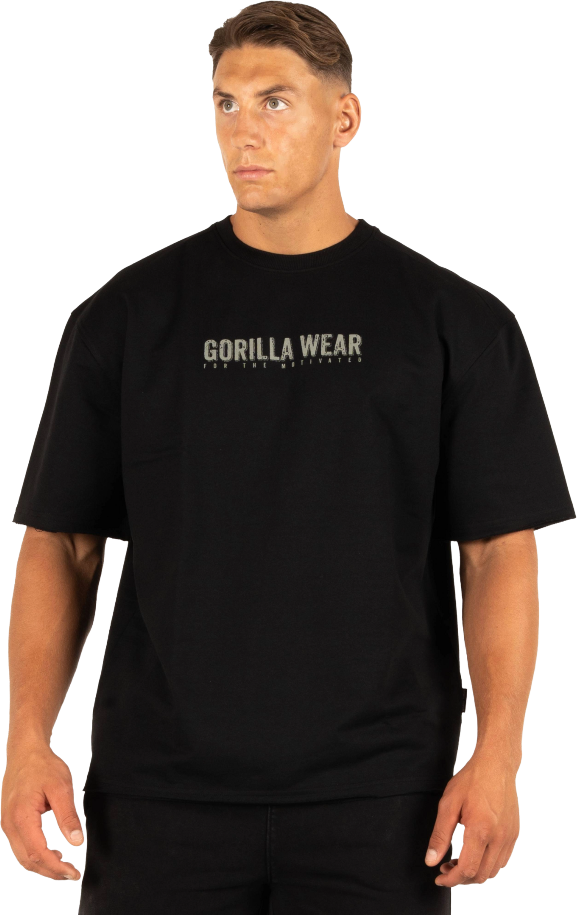 GORILLA WEAR, Callaway Oversized T-shirt