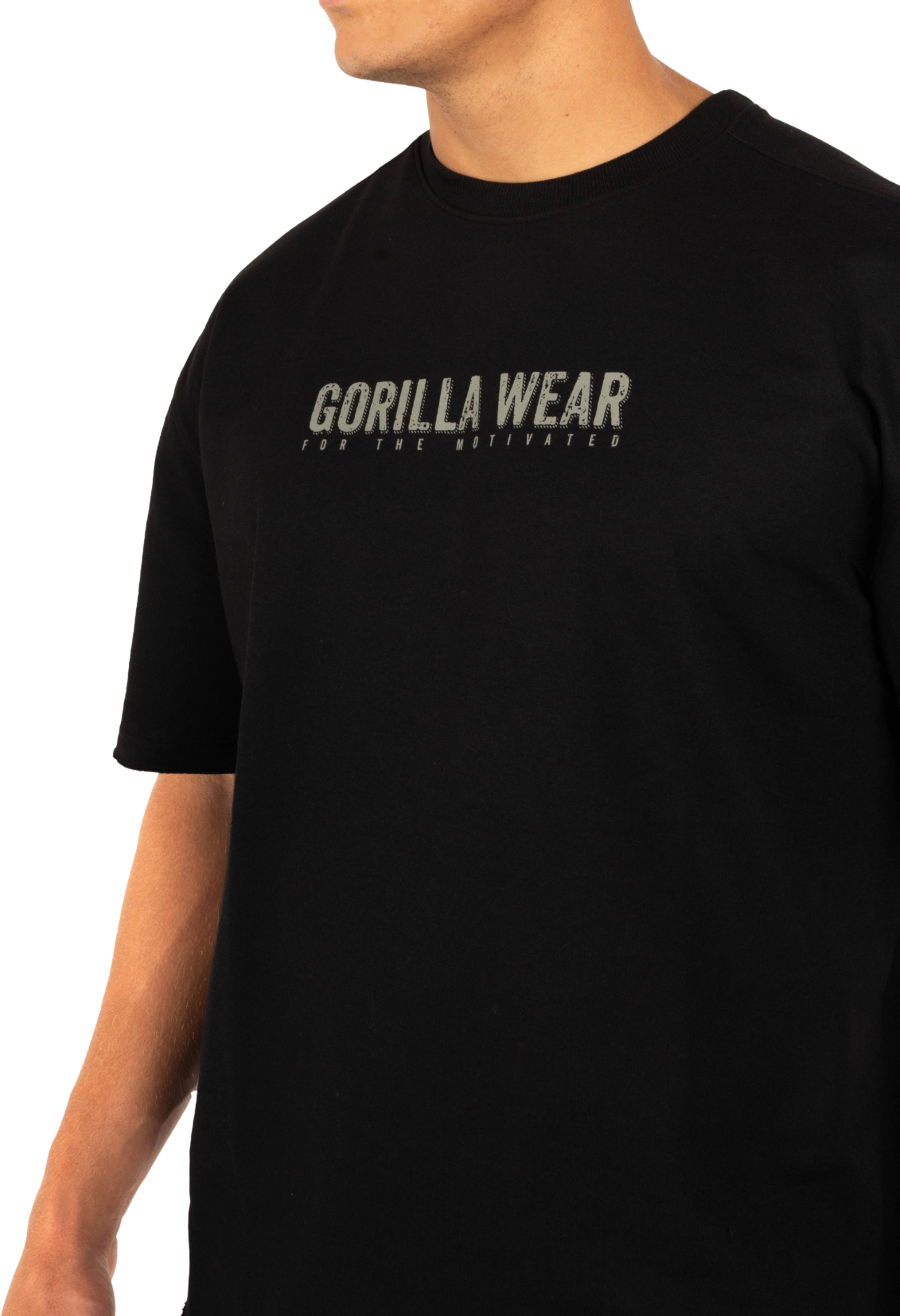 GORILLA WEAR, Callaway Oversized T-shirt