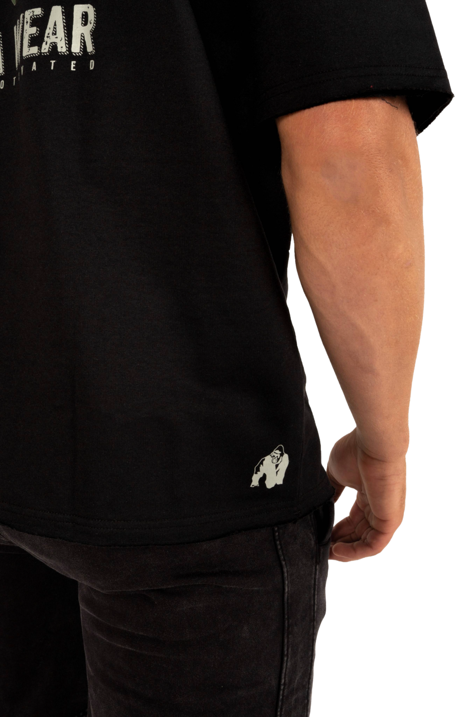 GORILLA WEAR, Callaway Oversized T-shirt