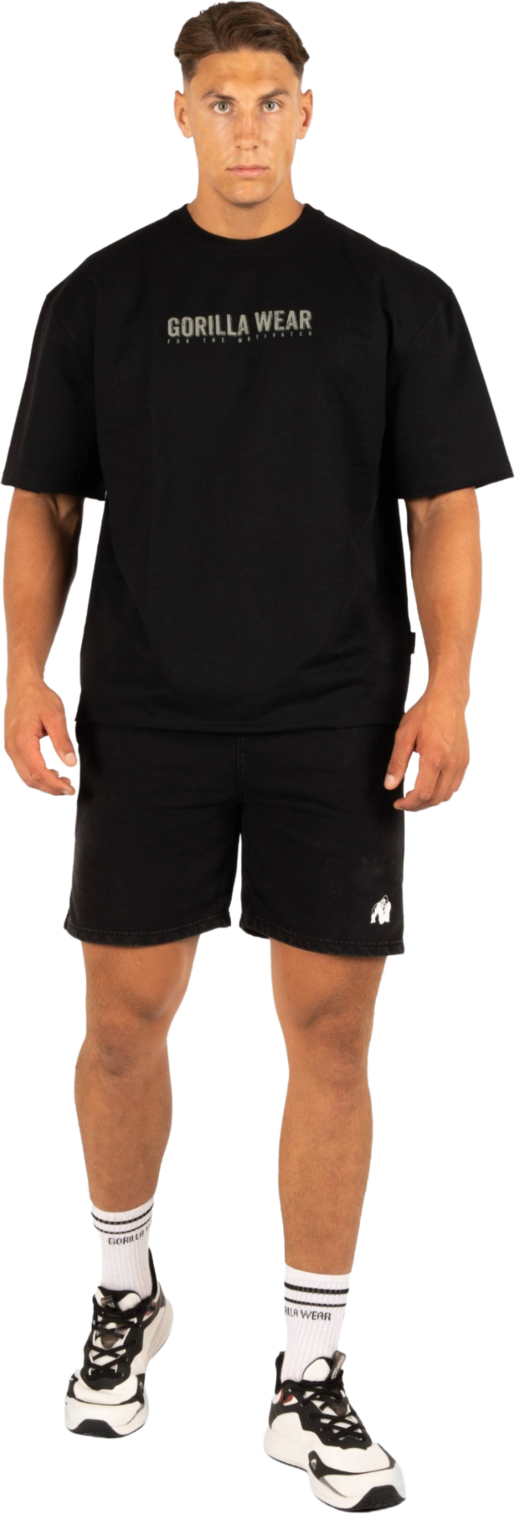 GORILLA WEAR, Callaway Oversized T-shirt