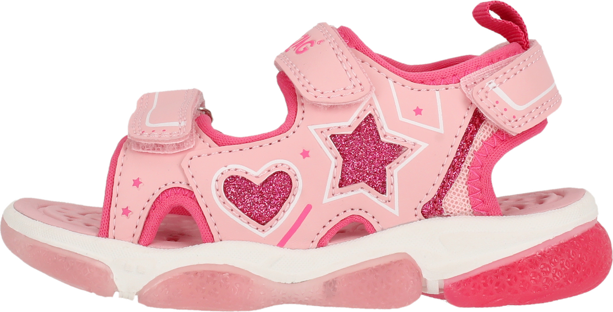 ZIGZAG, Callisto Sandal