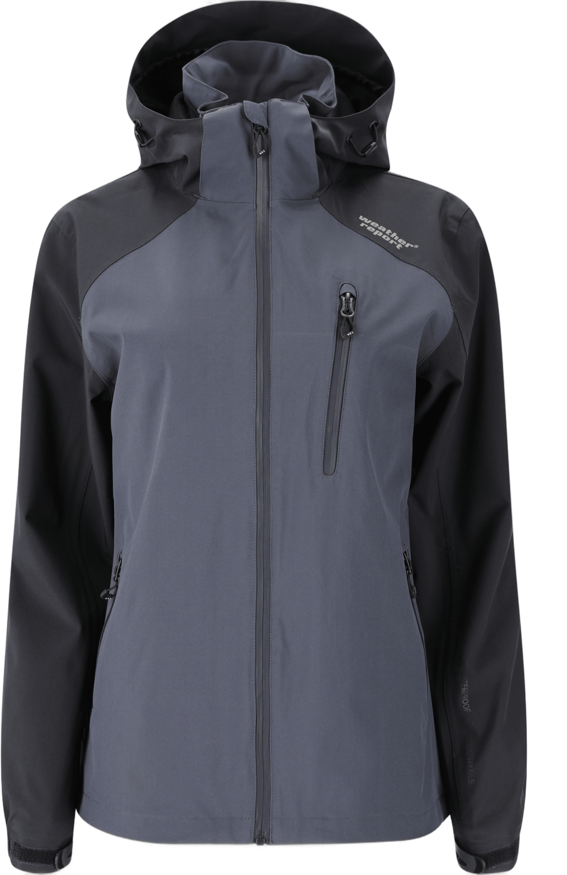 WEATHER REPORT, Camelia Functional Jacket
