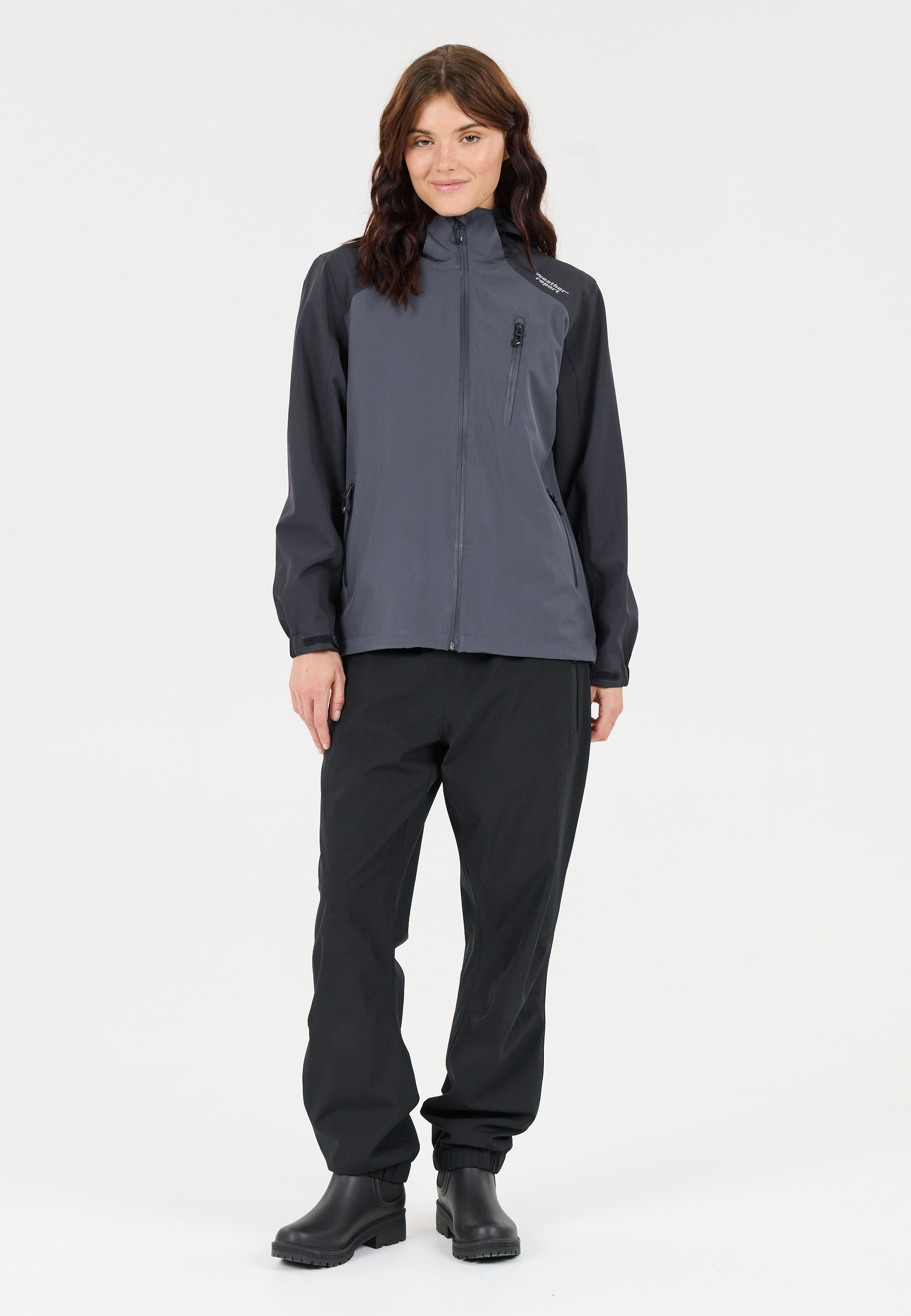 WEATHER REPORT, Camelia Functional Jacket