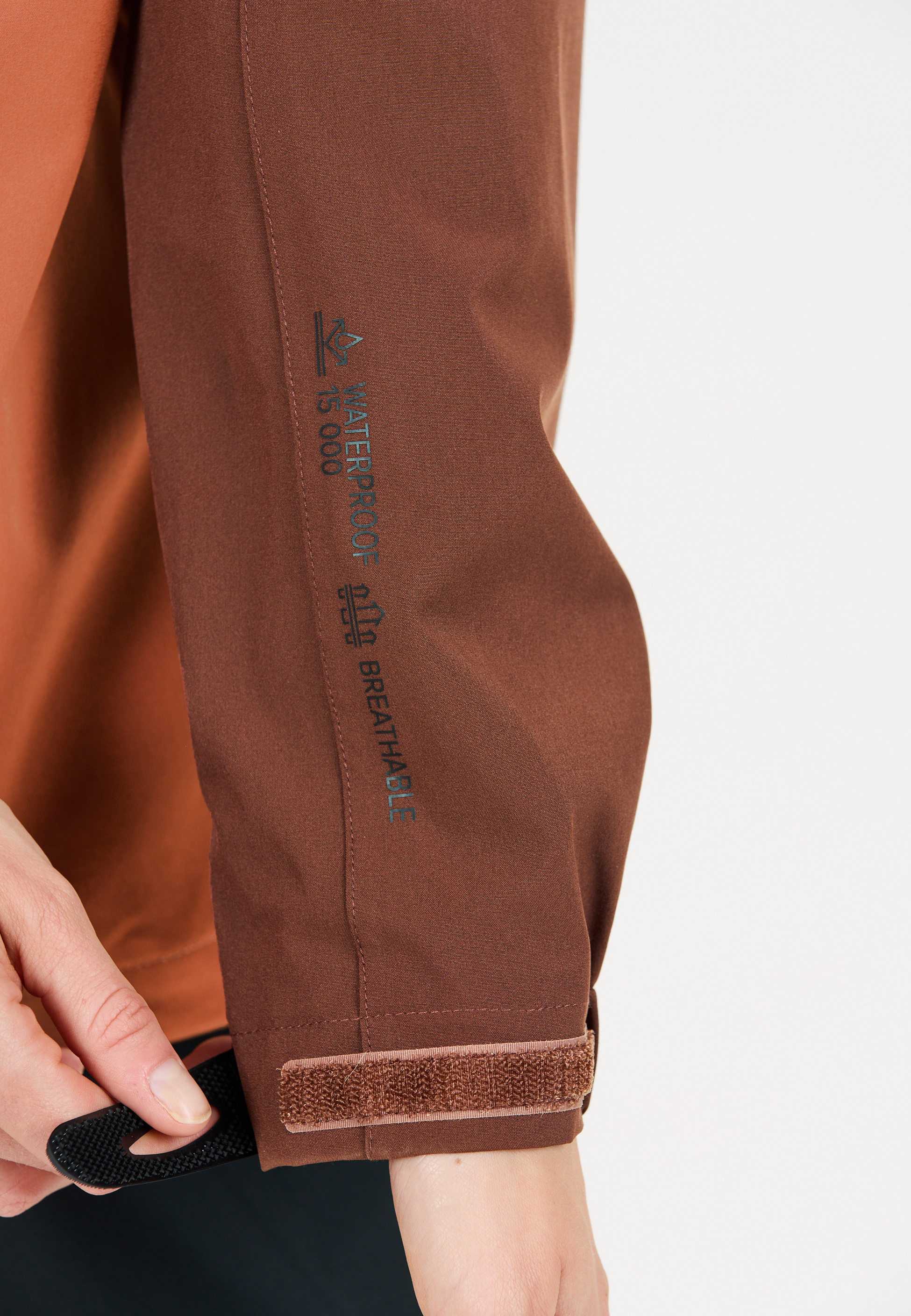 WEATHER REPORT, Camelia Functional Jacket
