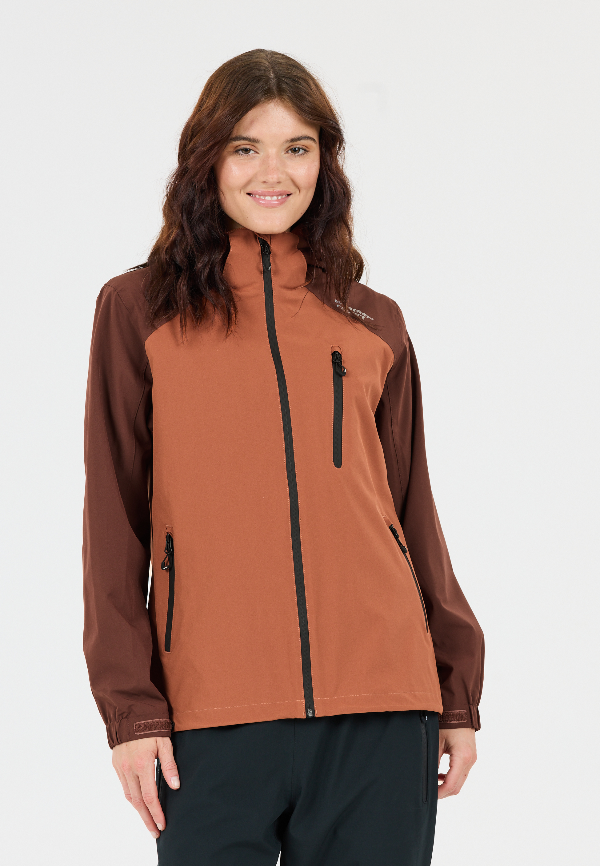 WEATHER REPORT, Camelia Functional Jacket