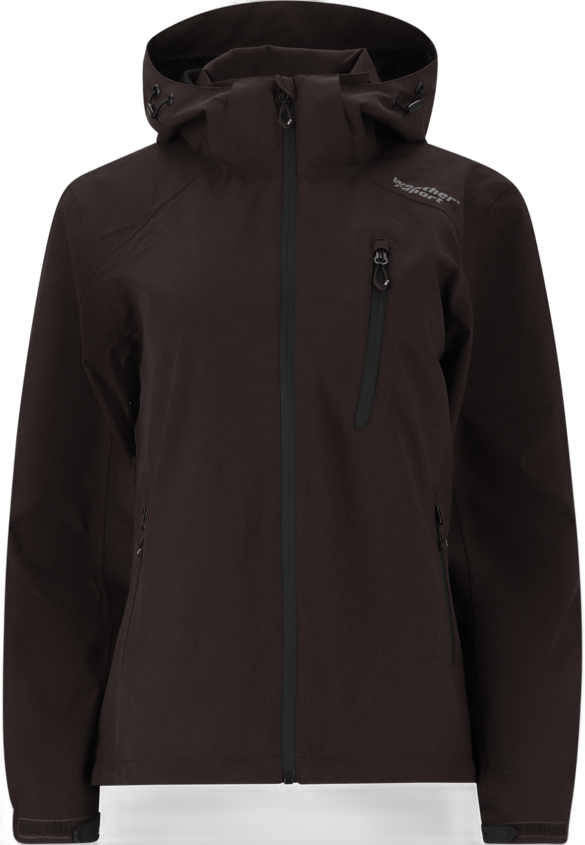 WEATHER REPORT, Camelia Functional Jacket