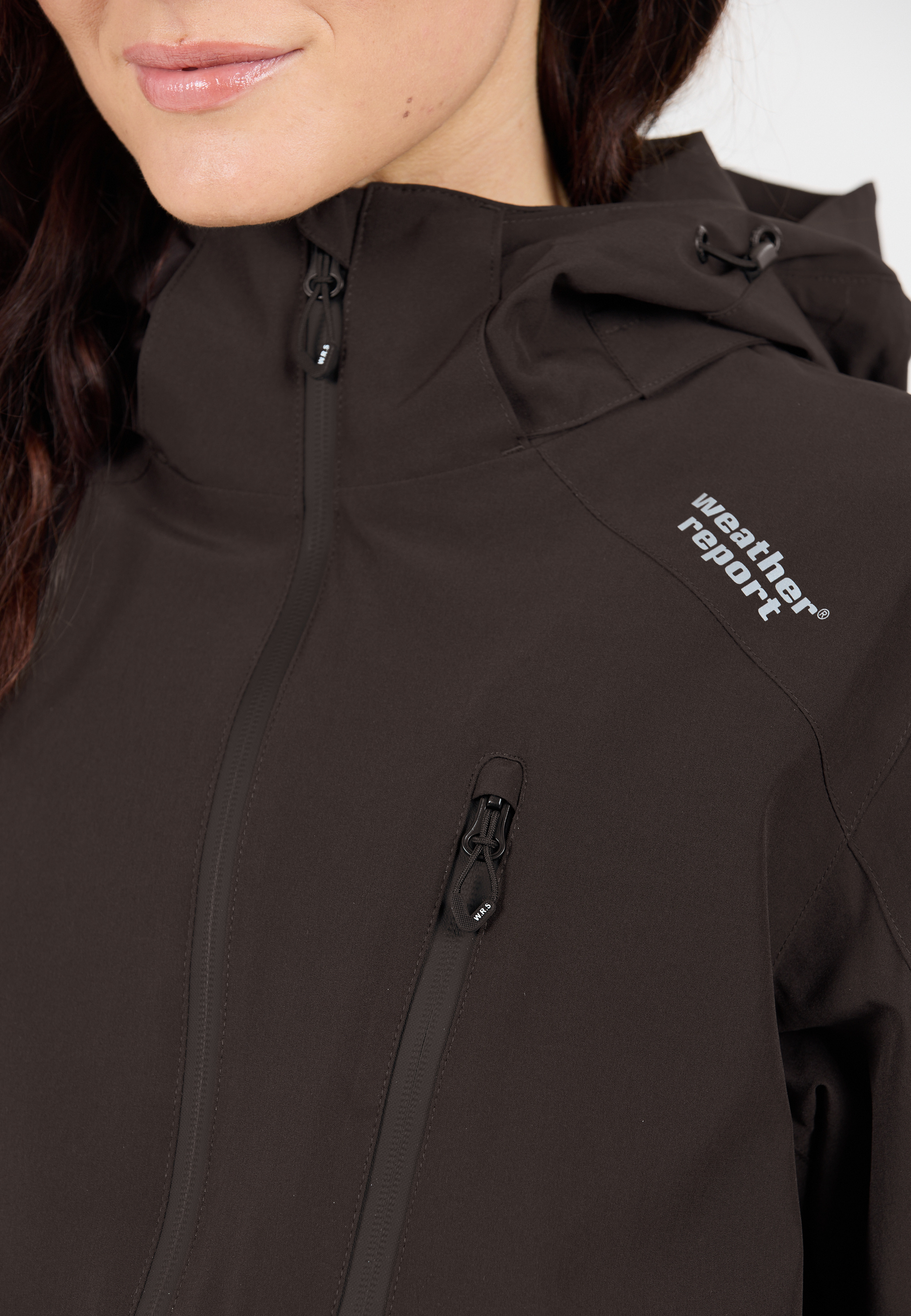 WEATHER REPORT, Camelia Functional Jacket