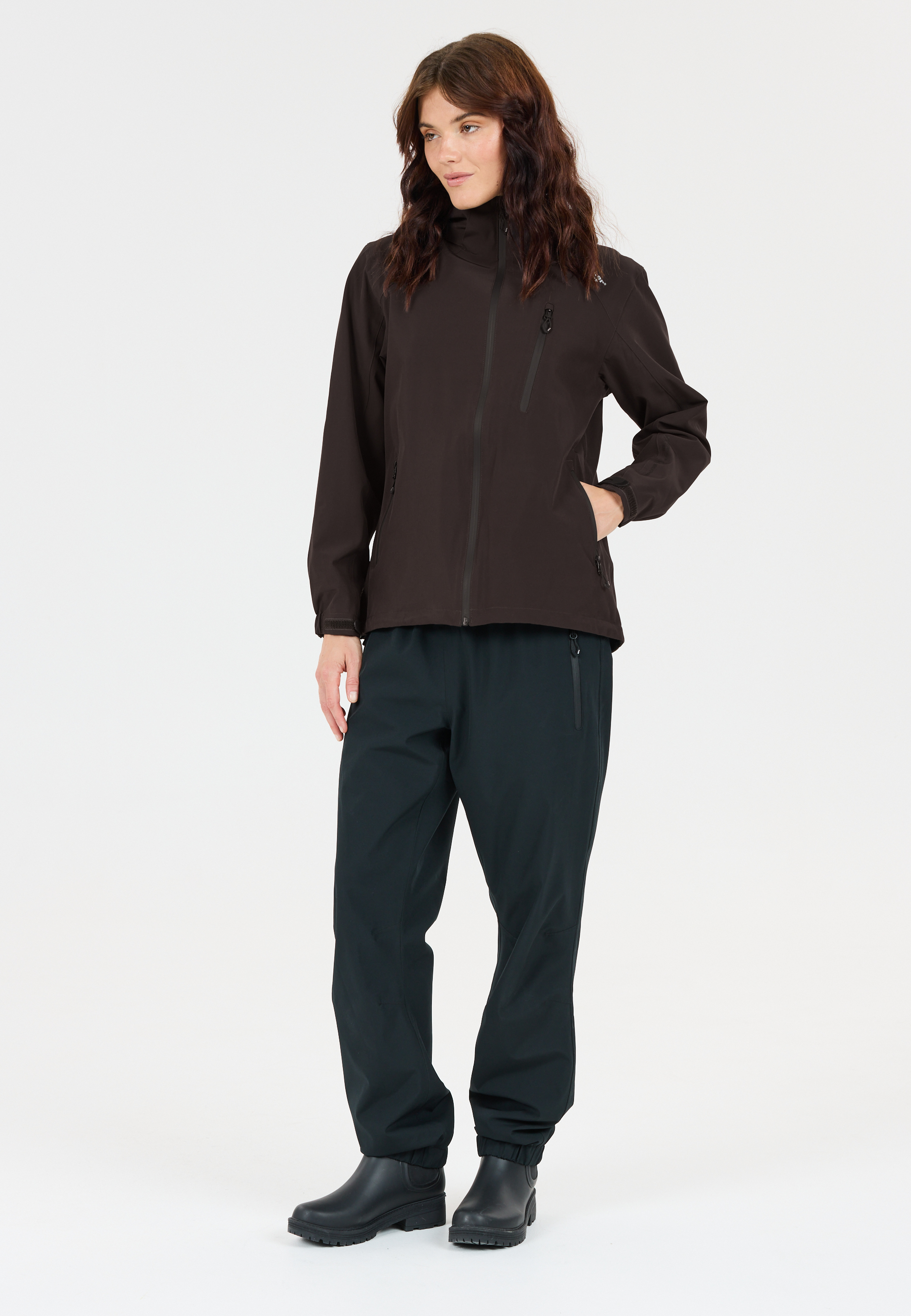 WEATHER REPORT, Camelia Functional Jacket