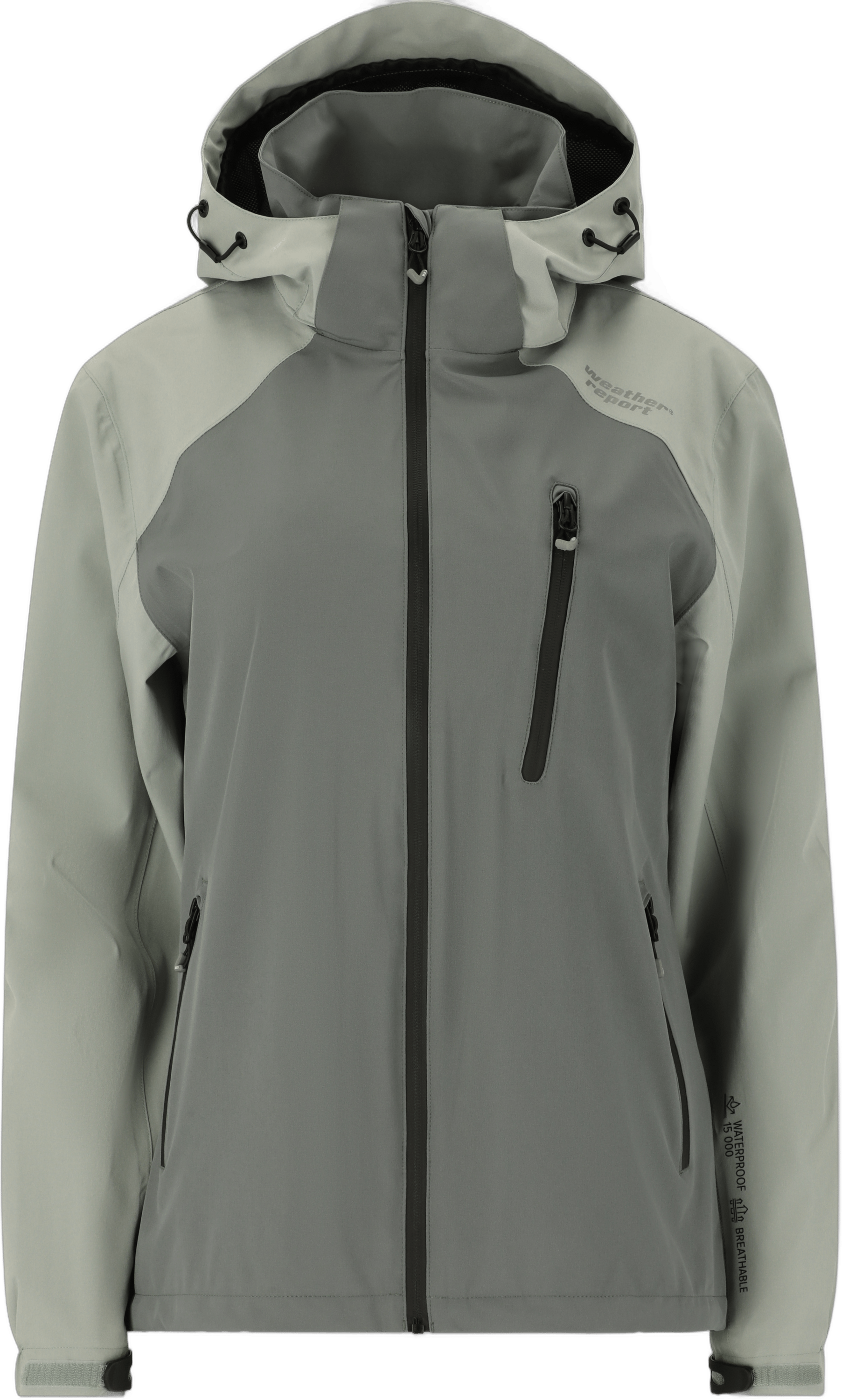 WEATHER REPORT, Camelia Functional Jacket