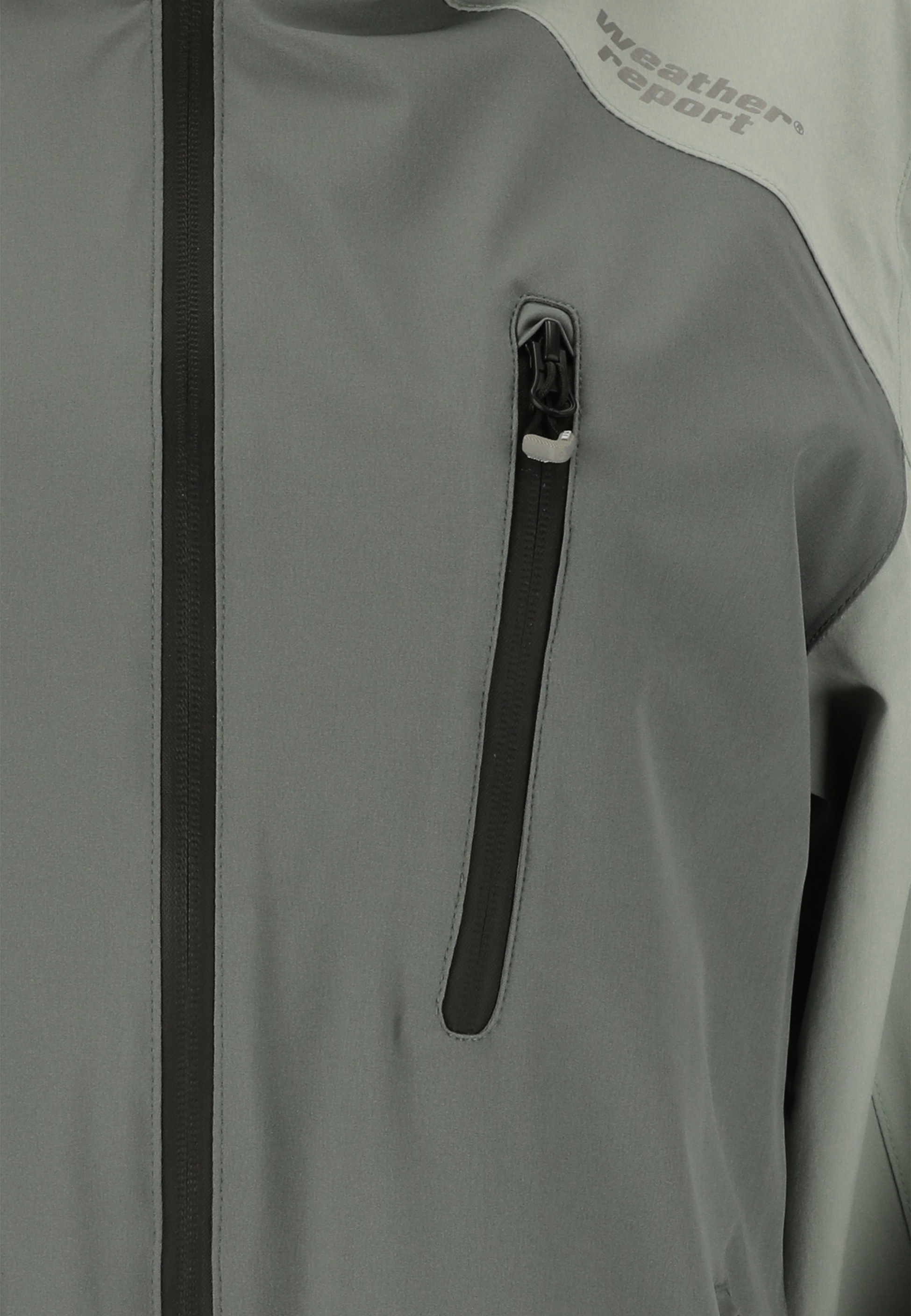 WEATHER REPORT, Camelia Functional Jacket
