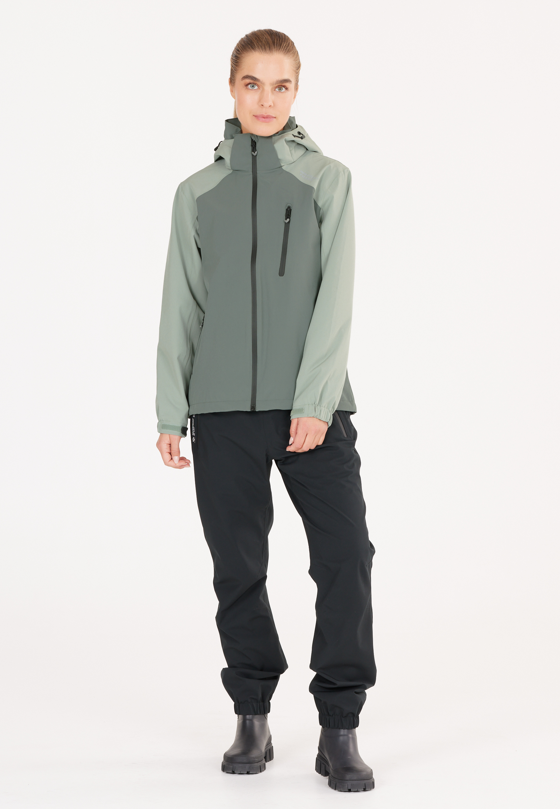WEATHER REPORT, Camelia Functional Jacket