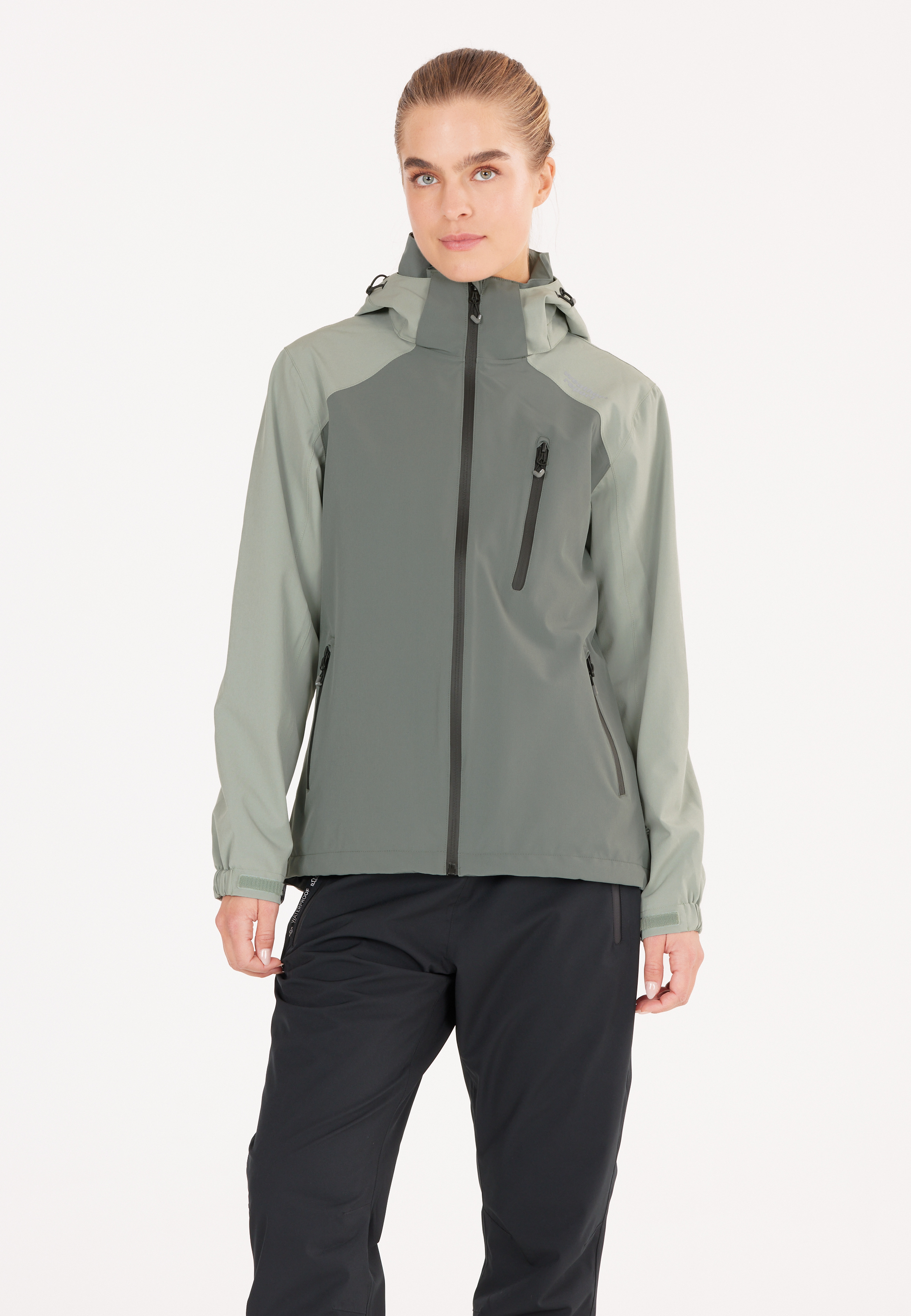 WEATHER REPORT, Camelia Functional Jacket