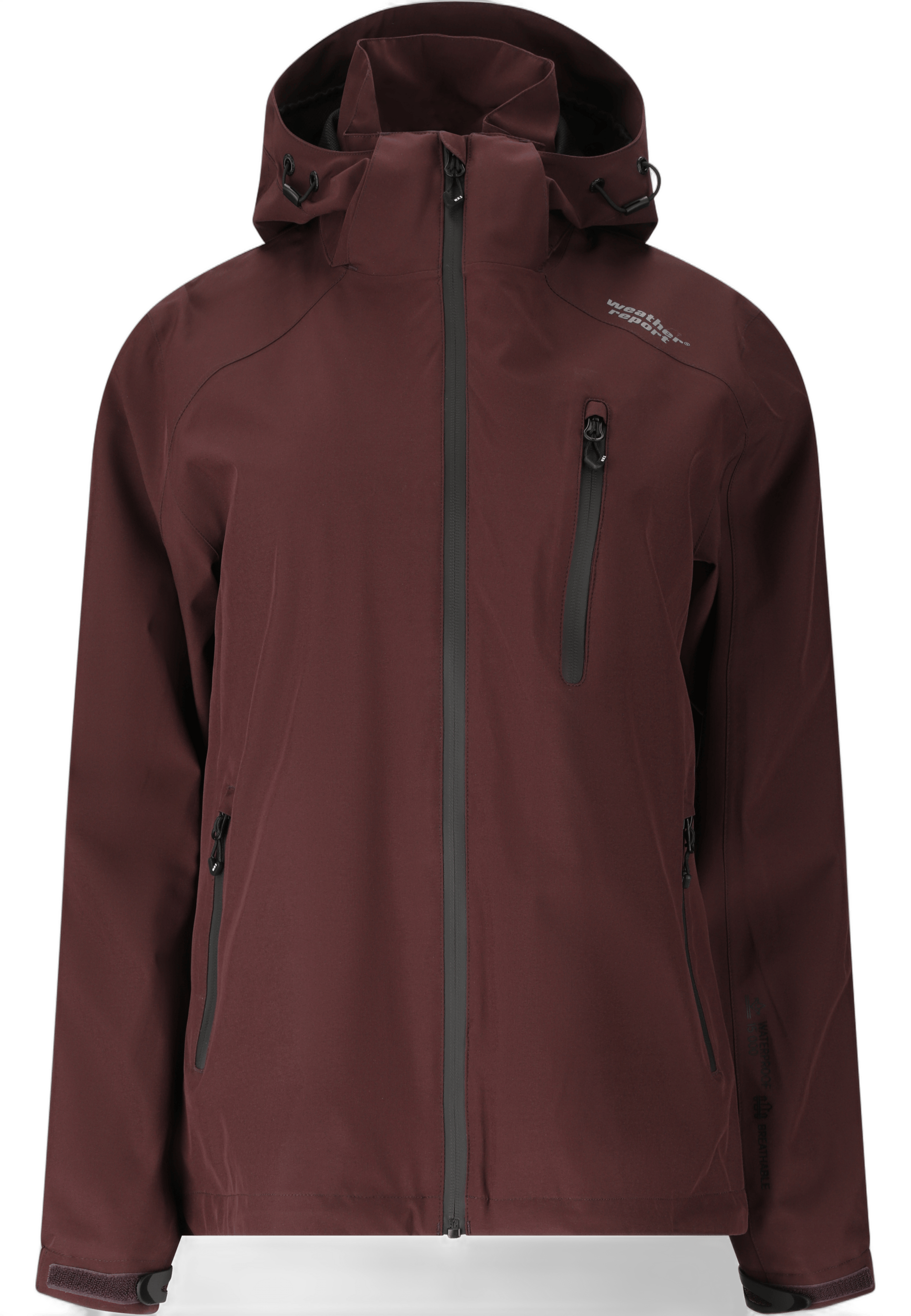 WEATHER REPORT, Camelia Functional Jacket