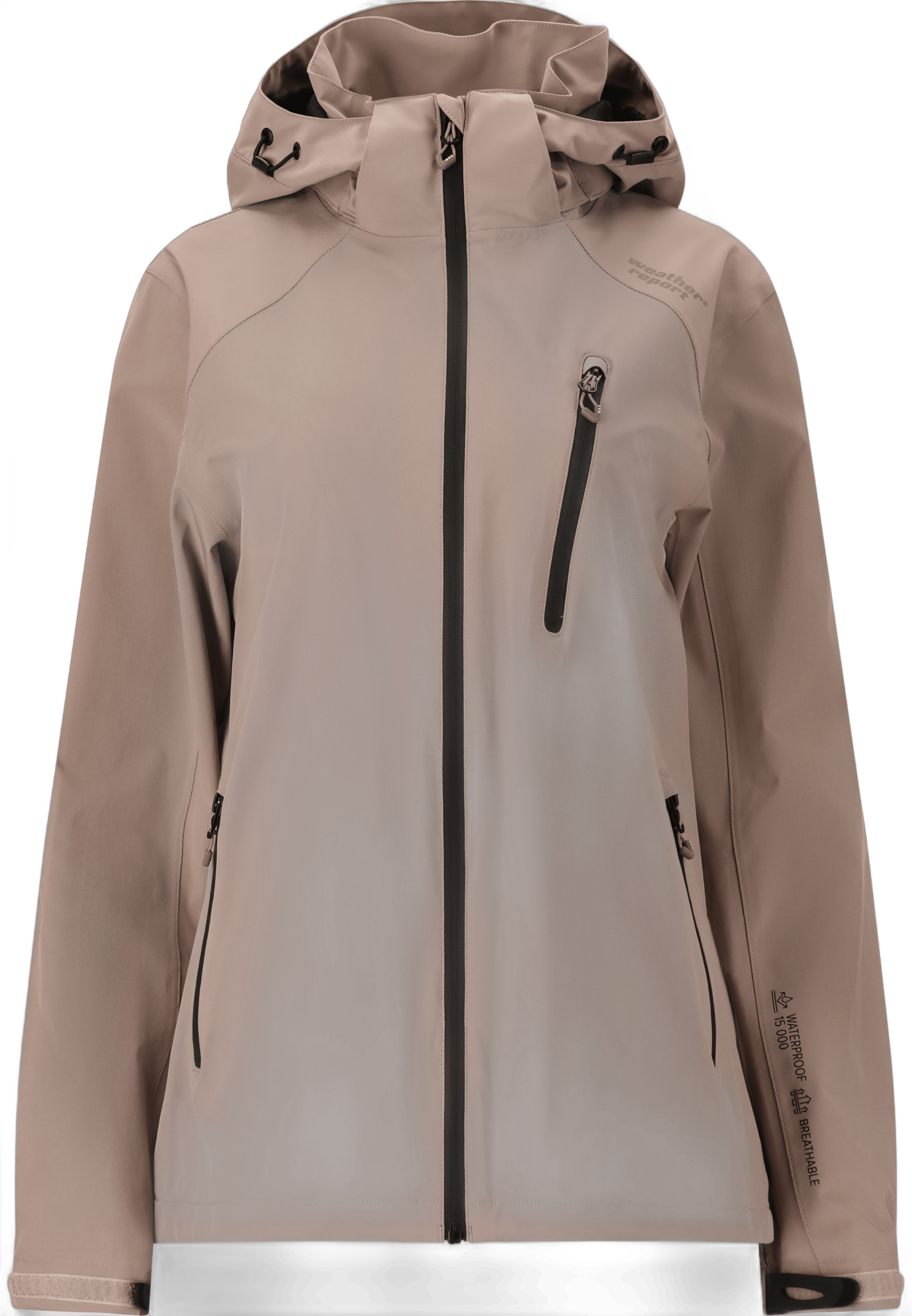 WEATHER REPORT, Camelia Functional Jacket