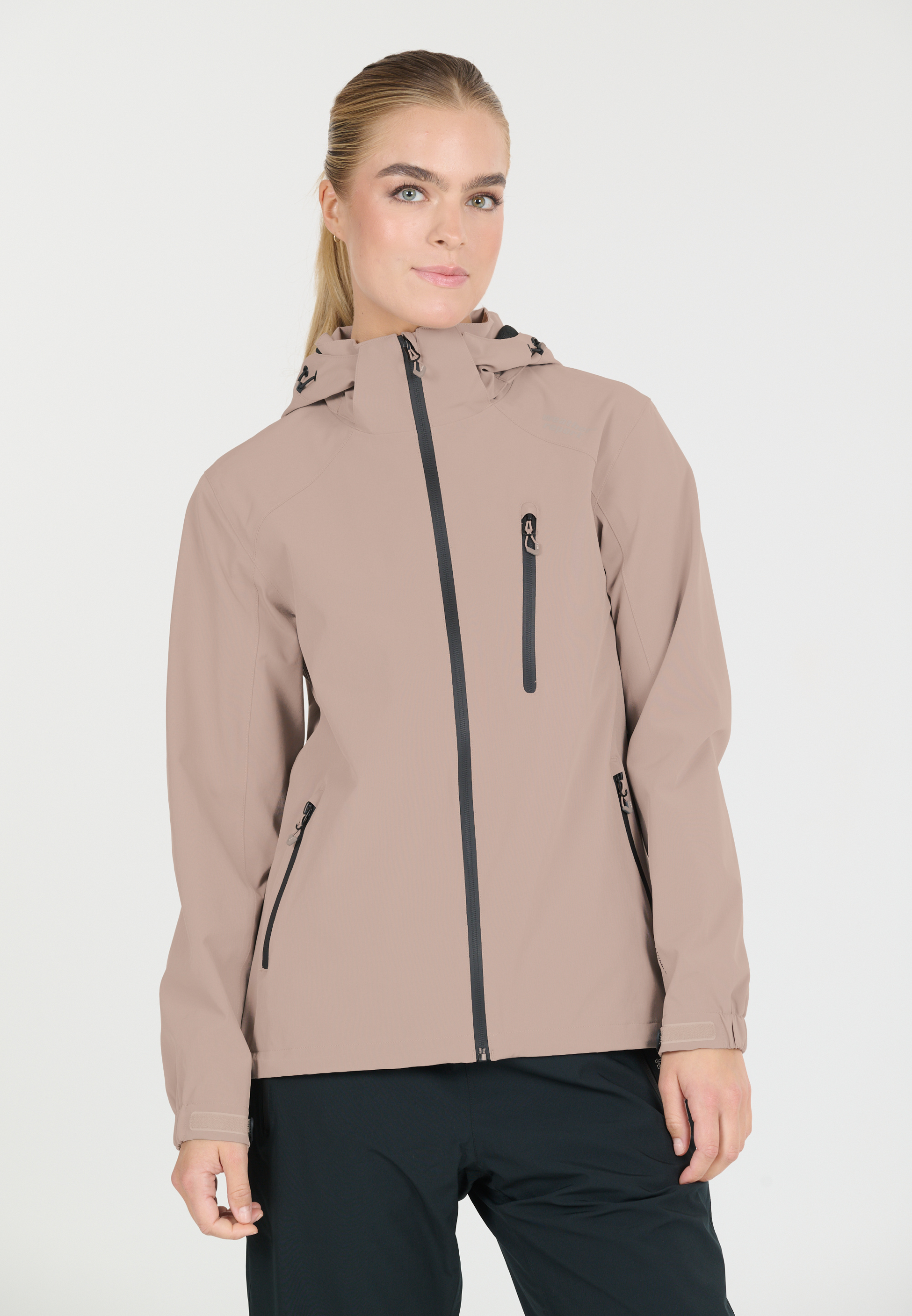 WEATHER REPORT, Camelia Functional Jacket