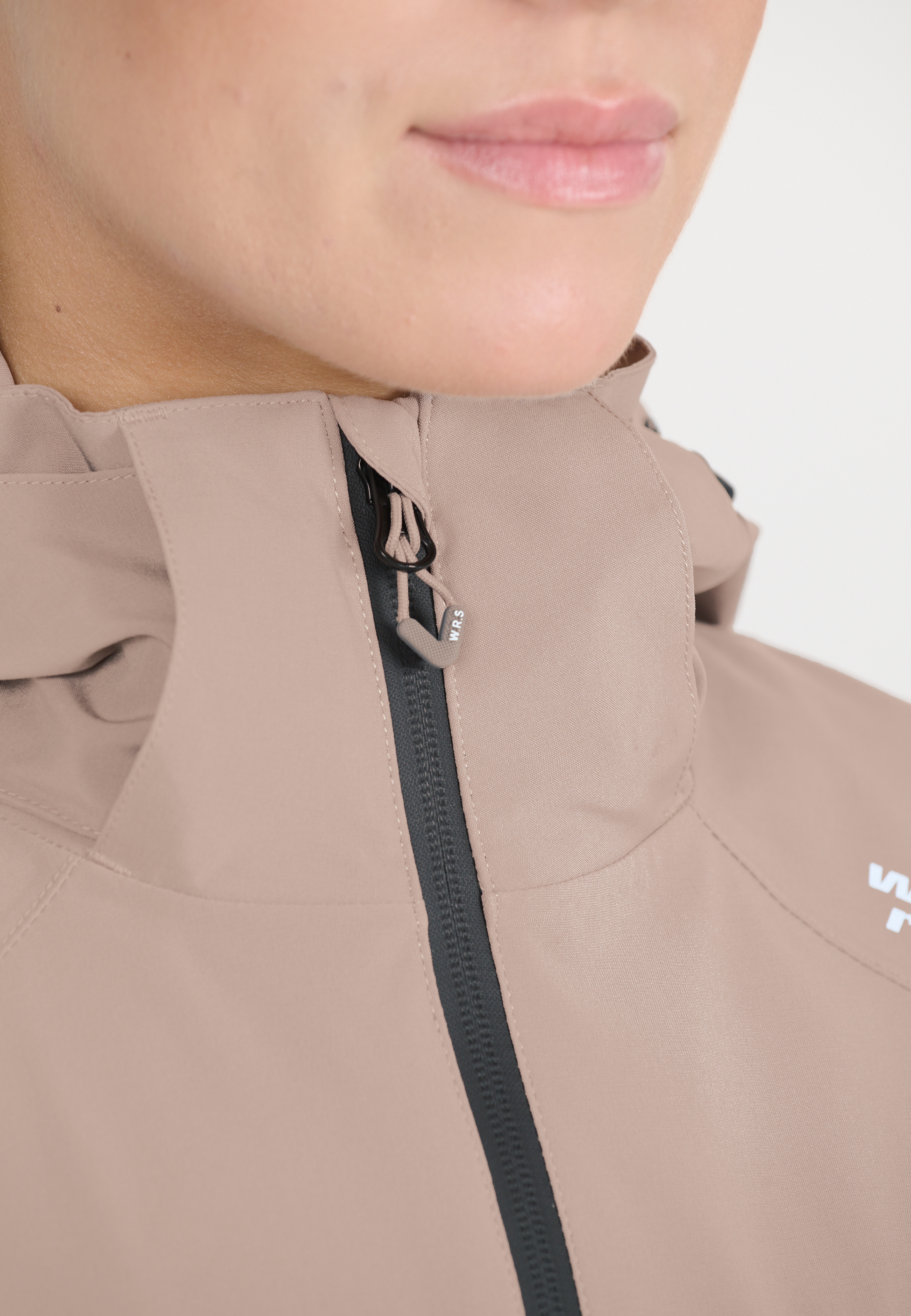 WEATHER REPORT, Camelia Functional Jacket
