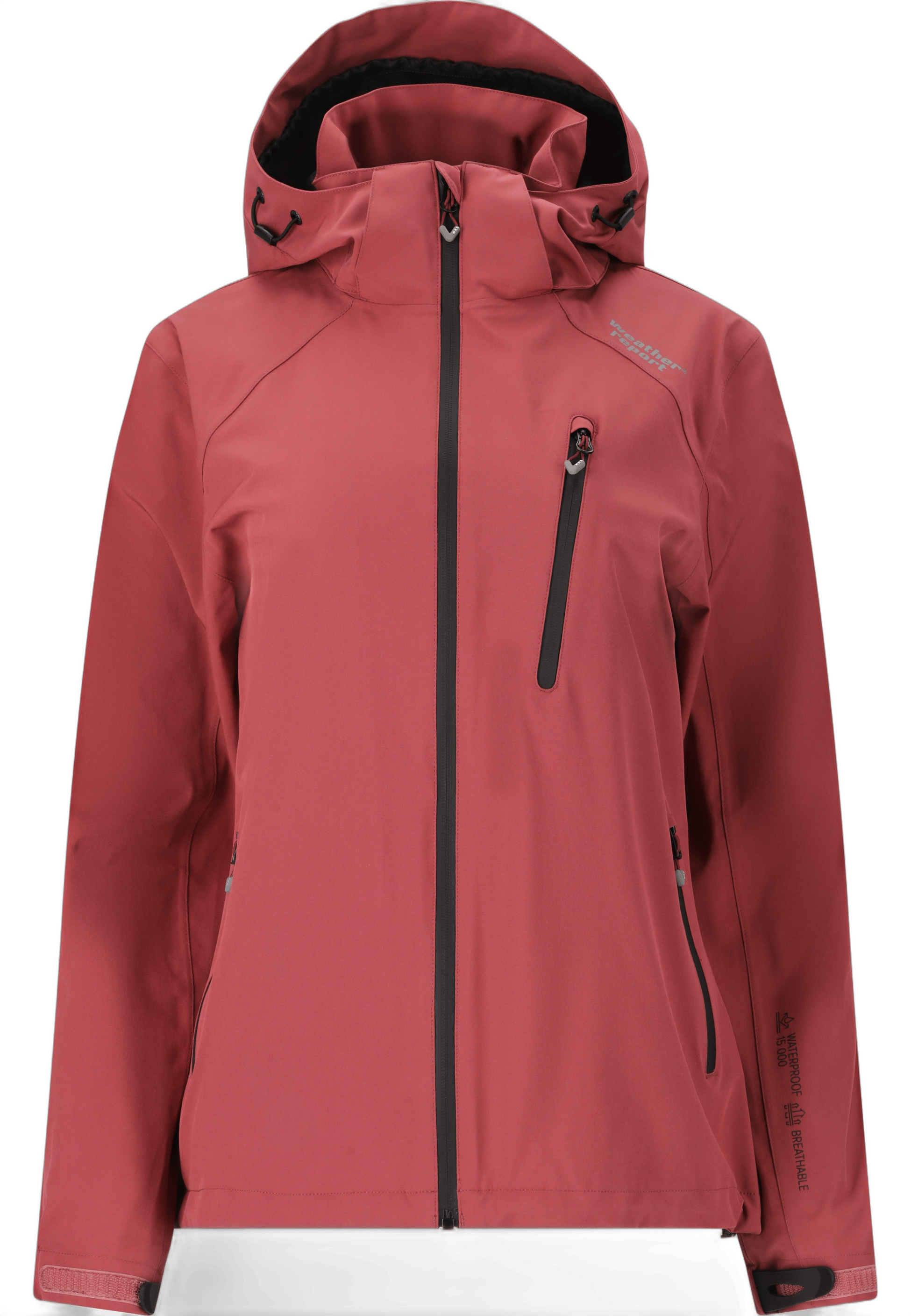 WEATHER REPORT, Camelia Functional Jacket