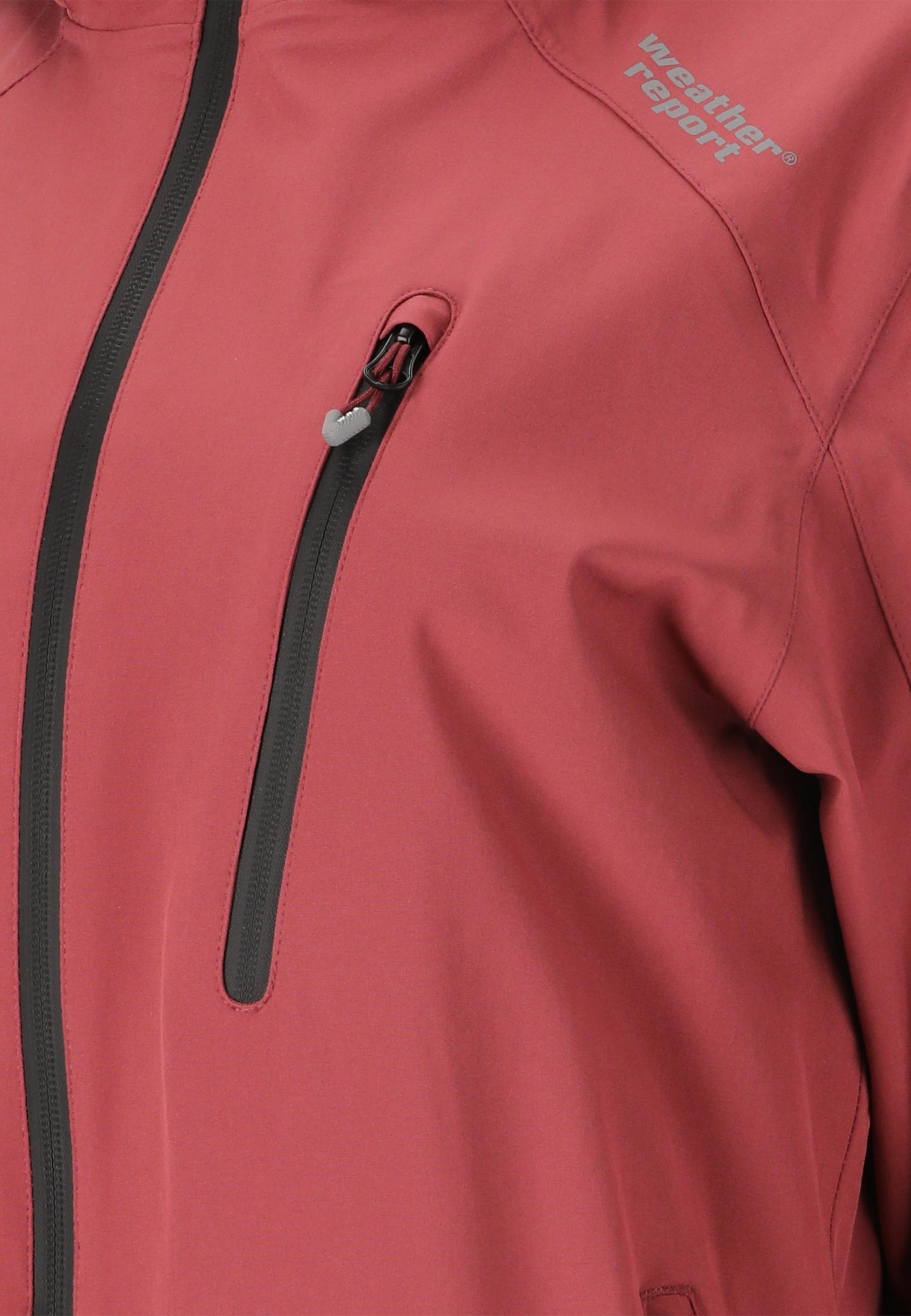 WEATHER REPORT, Camelia Functional Jacket
