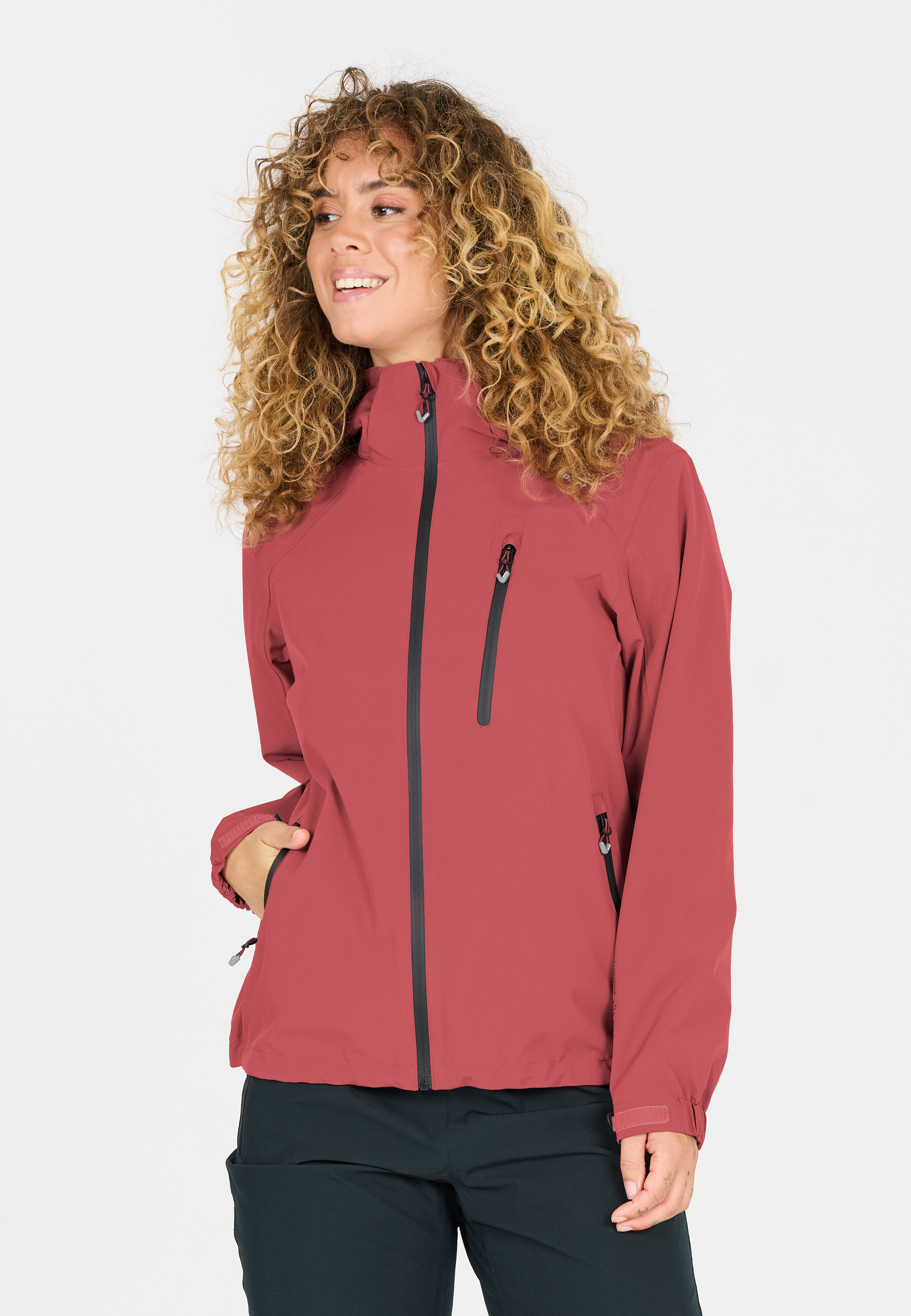 WEATHER REPORT, Camelia Functional Jacket