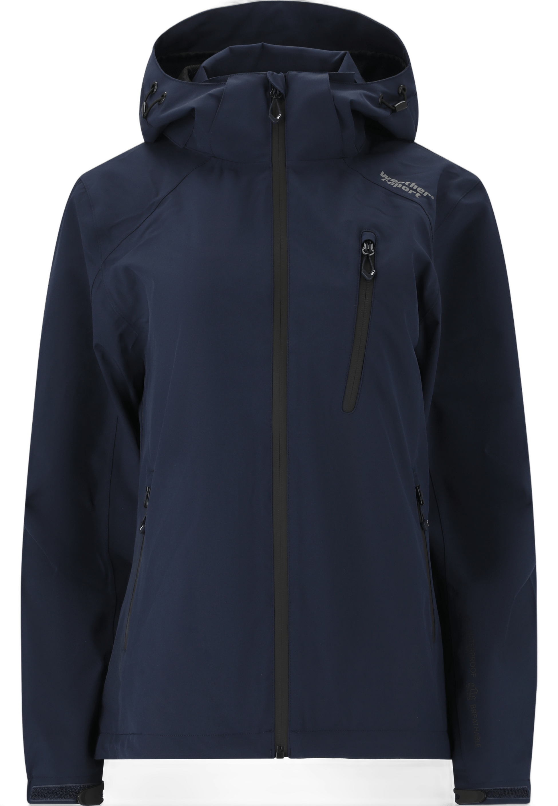 WEATHER REPORT, Camelia Functional Jacket