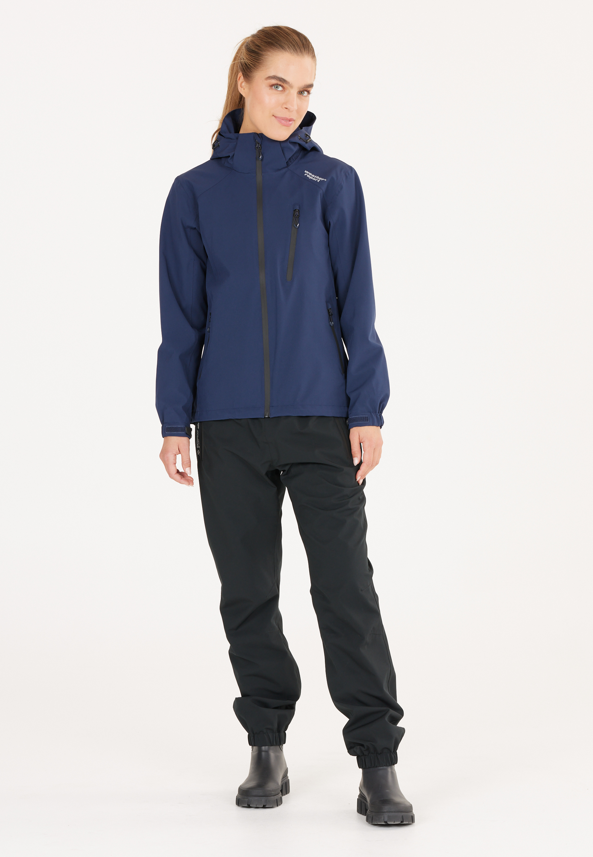 WEATHER REPORT, Camelia Functional Jacket