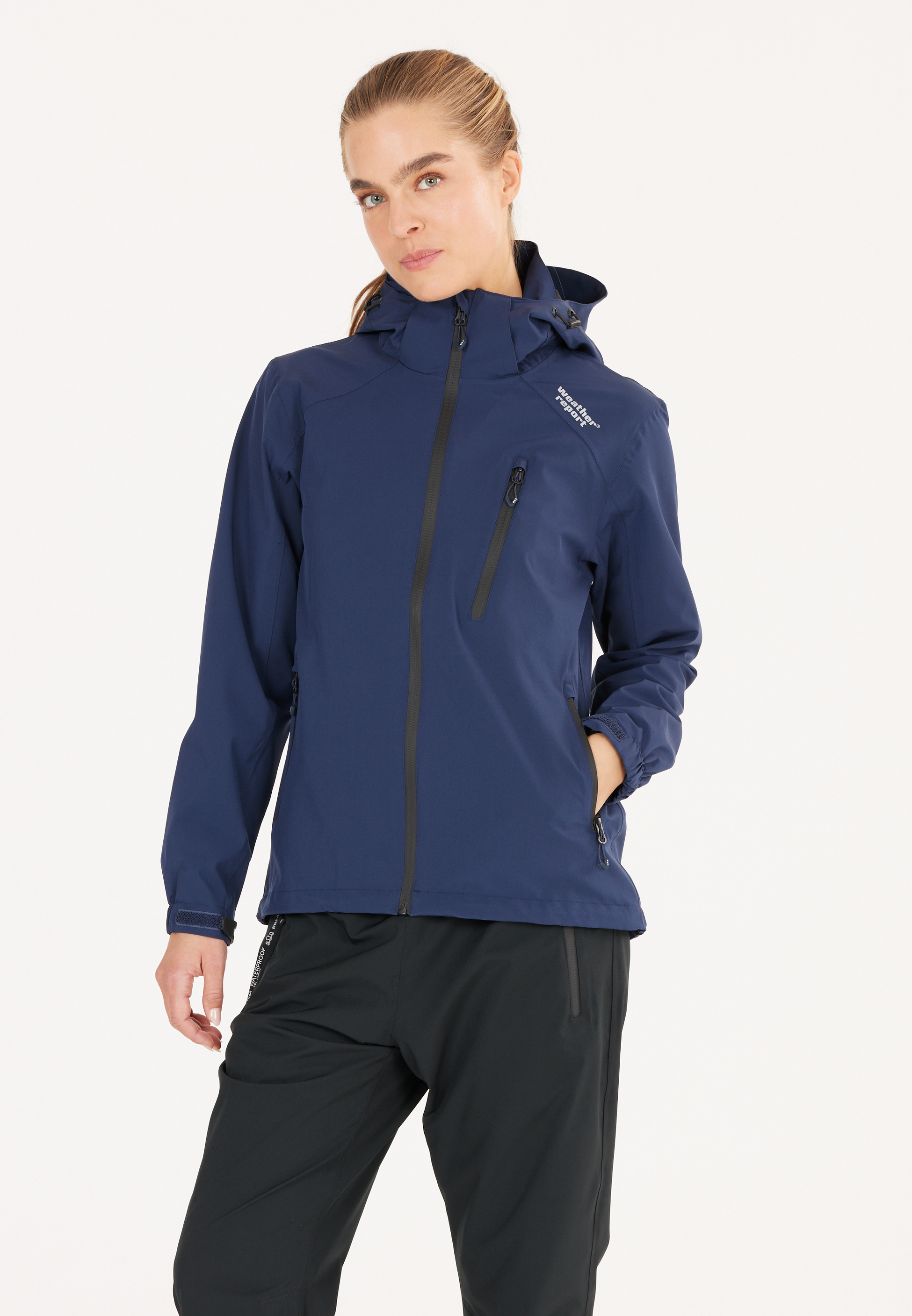 WEATHER REPORT, Camelia Functional Jacket