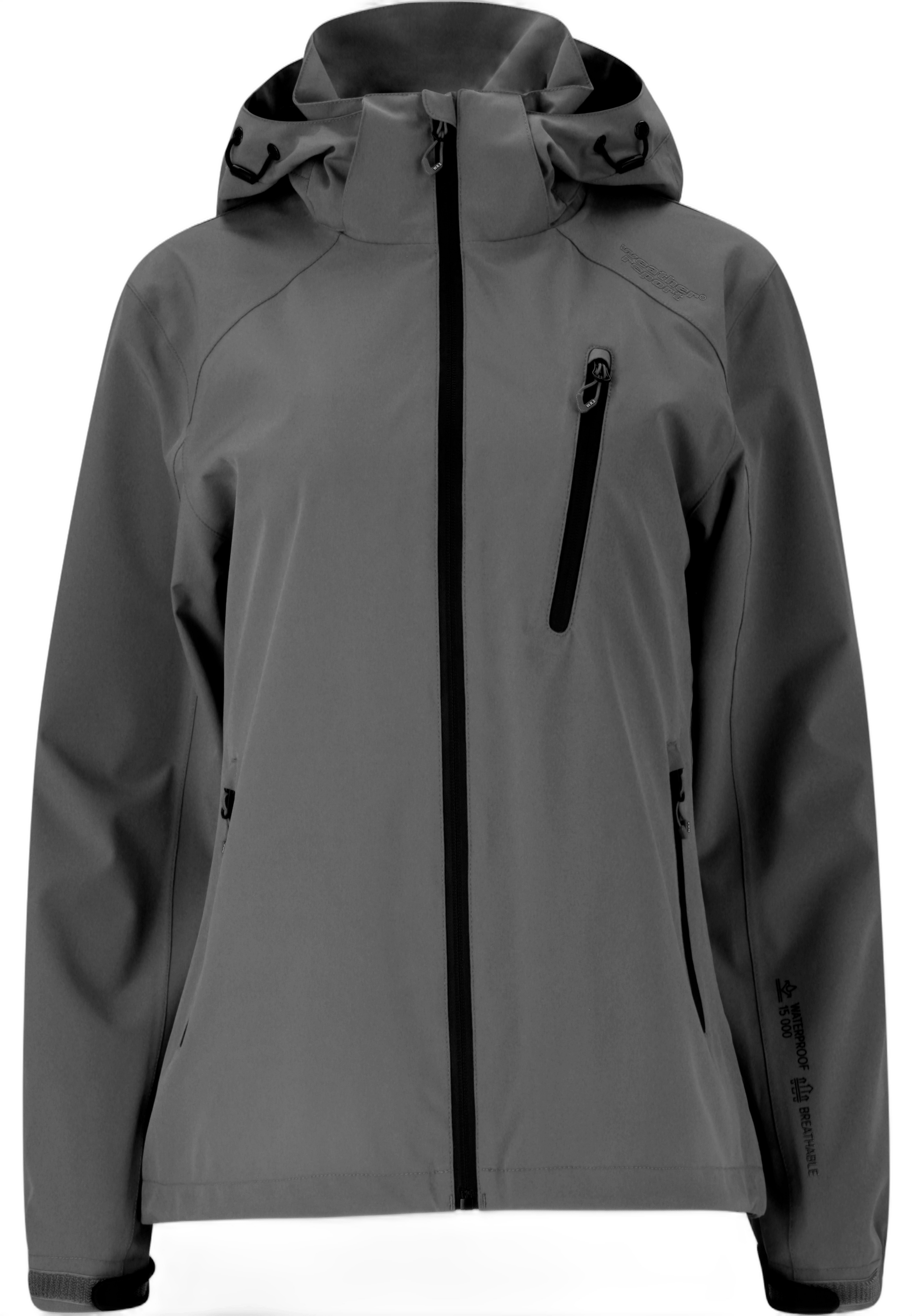 WEATHER REPORT, Camelia Functional Jacket
