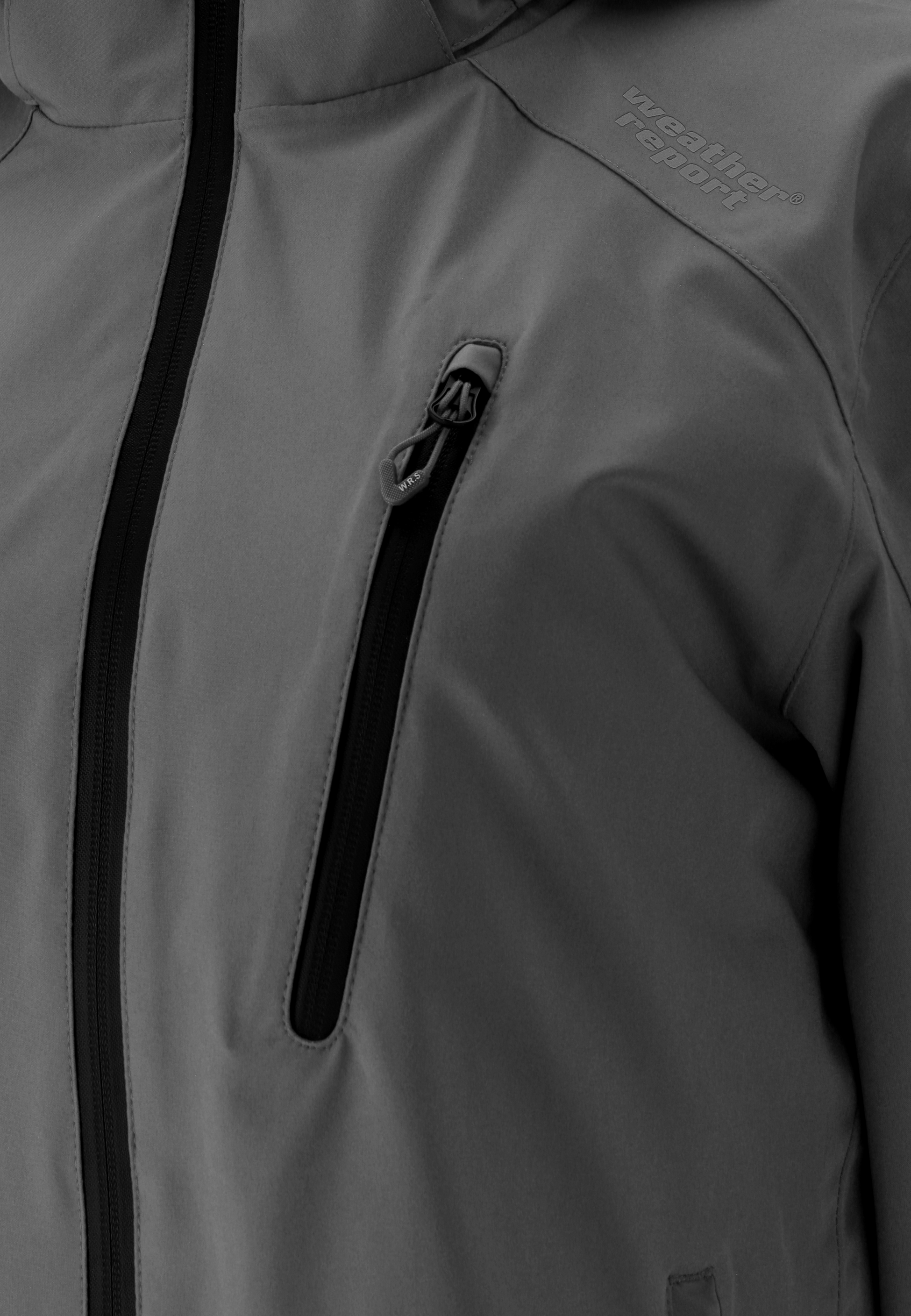 WEATHER REPORT, Camelia Functional Jacket
