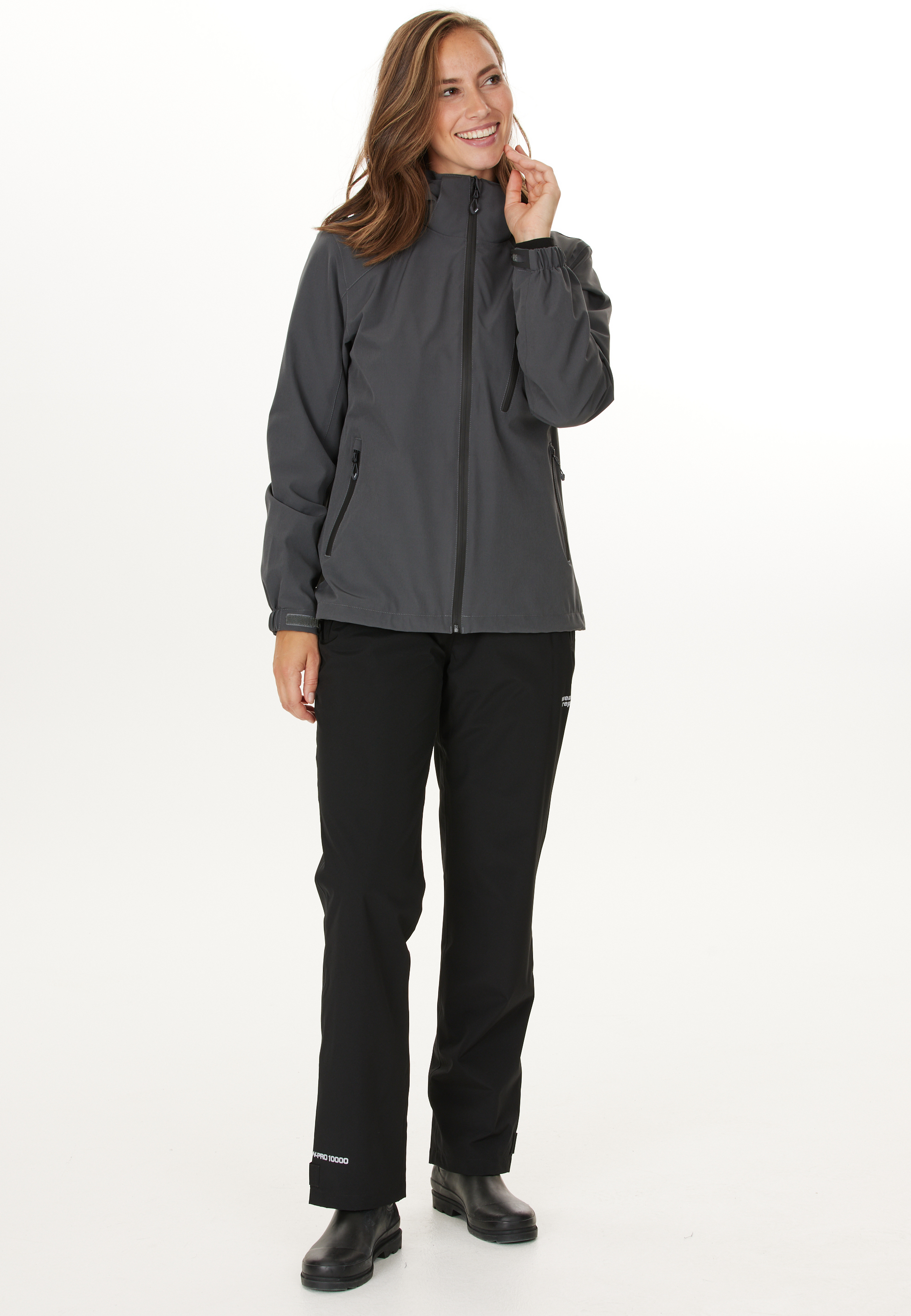 WEATHER REPORT, Camelia Functional Jacket