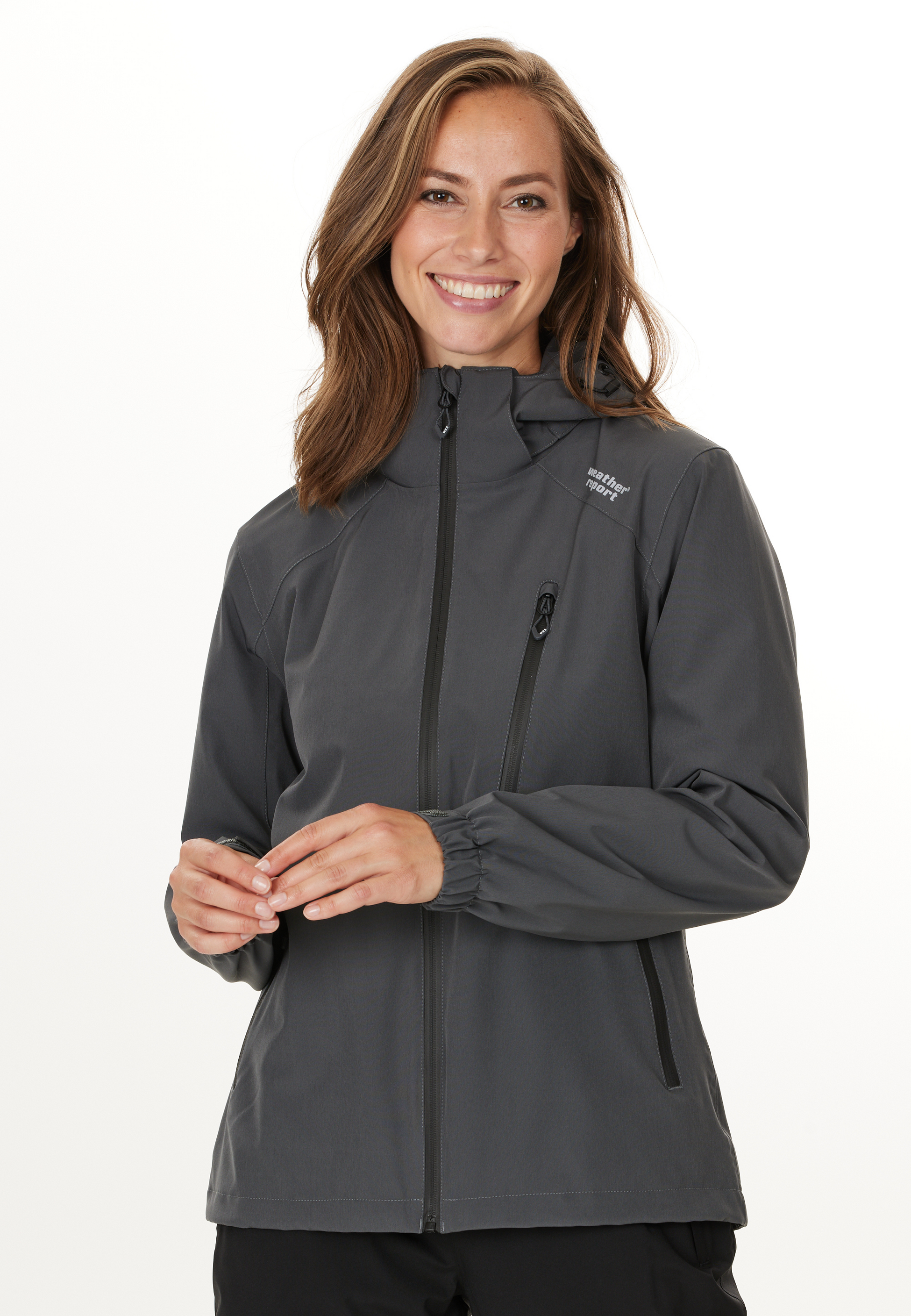 WEATHER REPORT, Camelia Functional Jacket