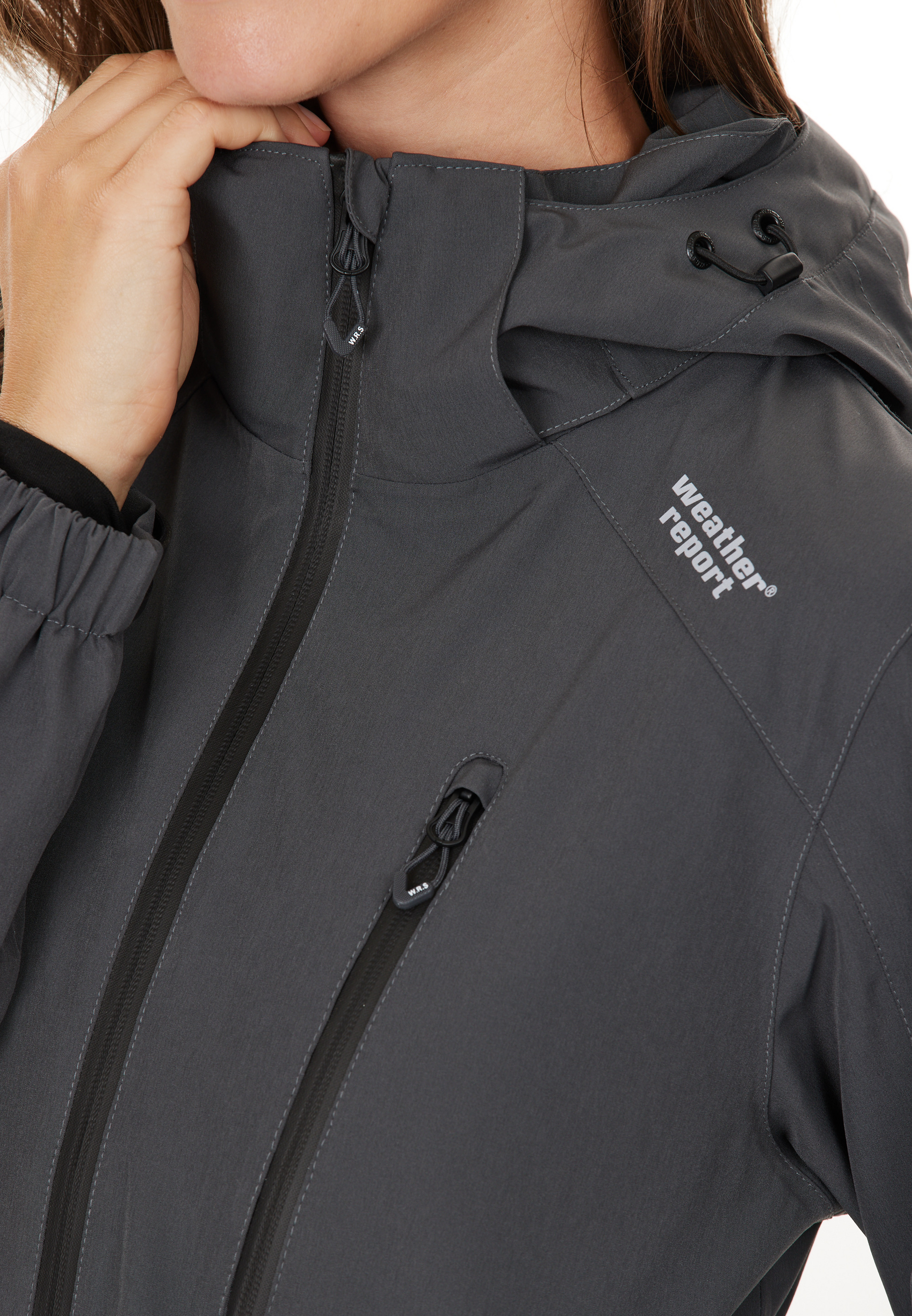 WEATHER REPORT, Camelia Functional Jacket